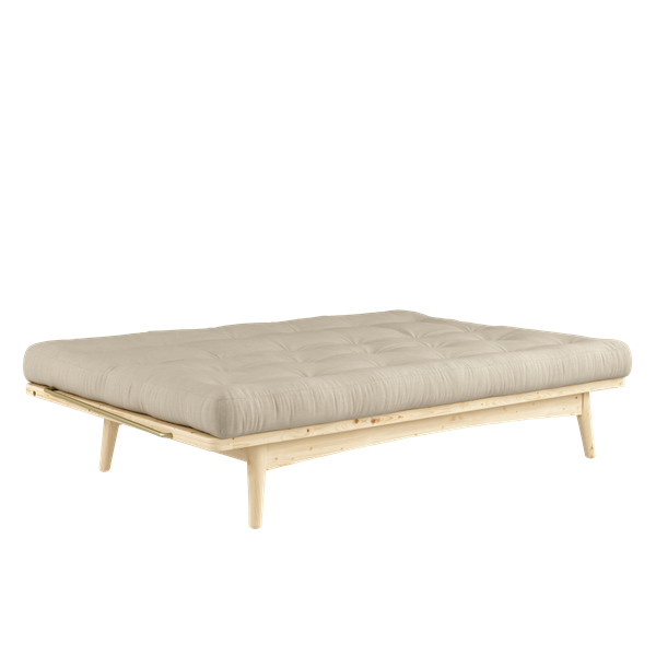 Karup Design Folk Bäddsoffa Natur/Beige 190cm