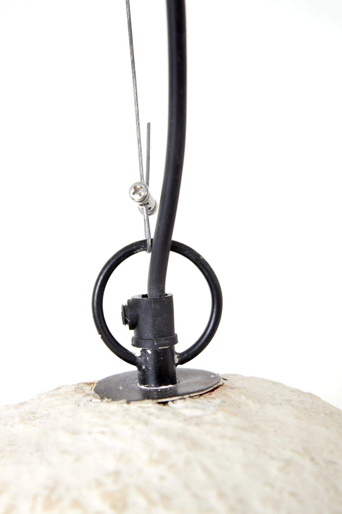 Jakobsdals Liora Kattolamppu Valkoinen L