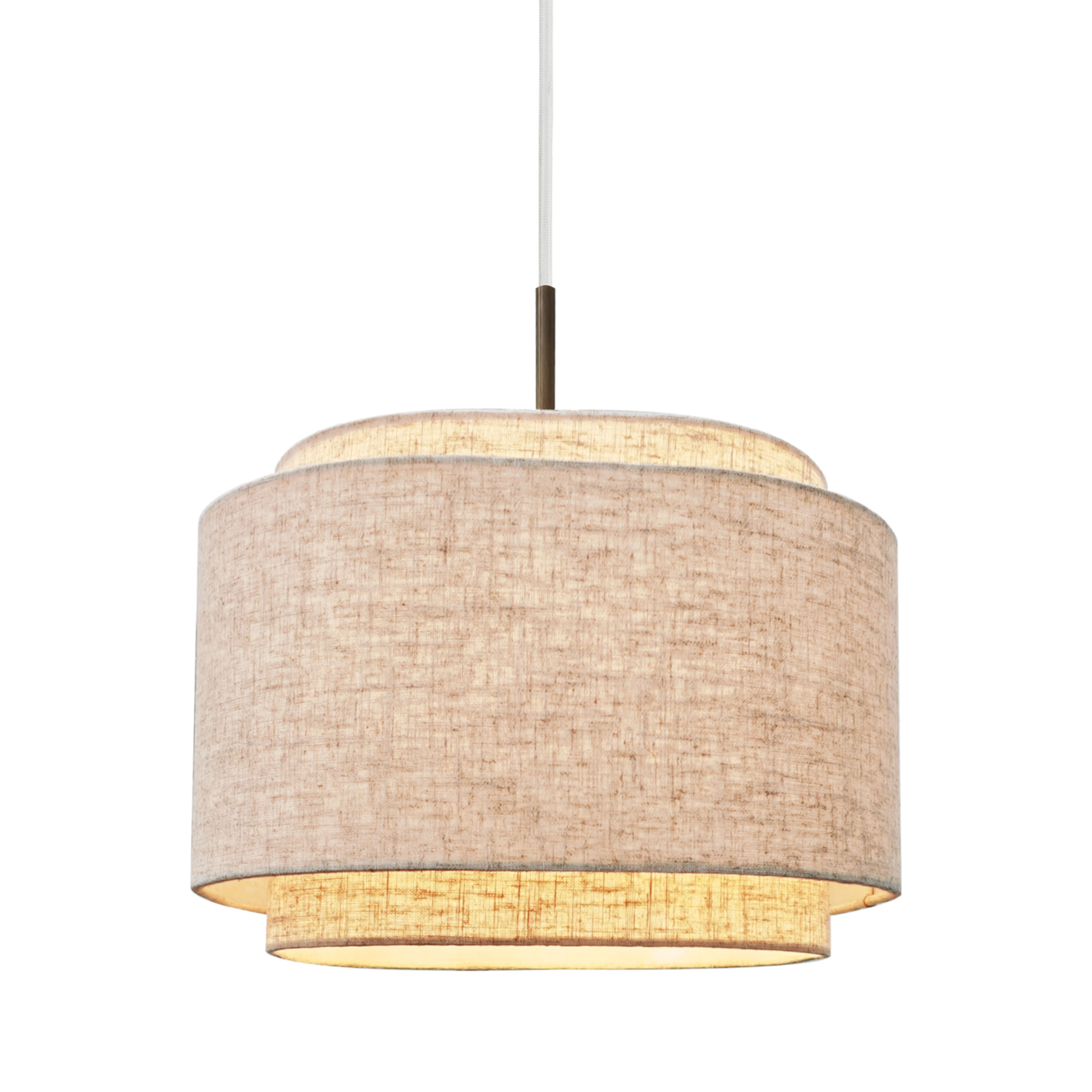 Design For The People Takai Taklampa Beige 30x31