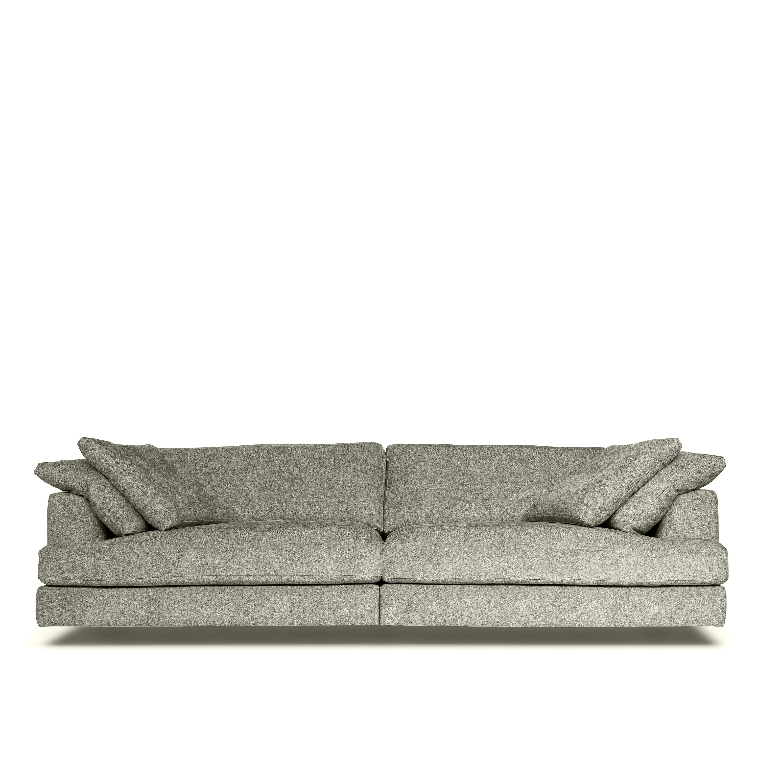 Leo 4-Sitzer Sofa Moss 284cm