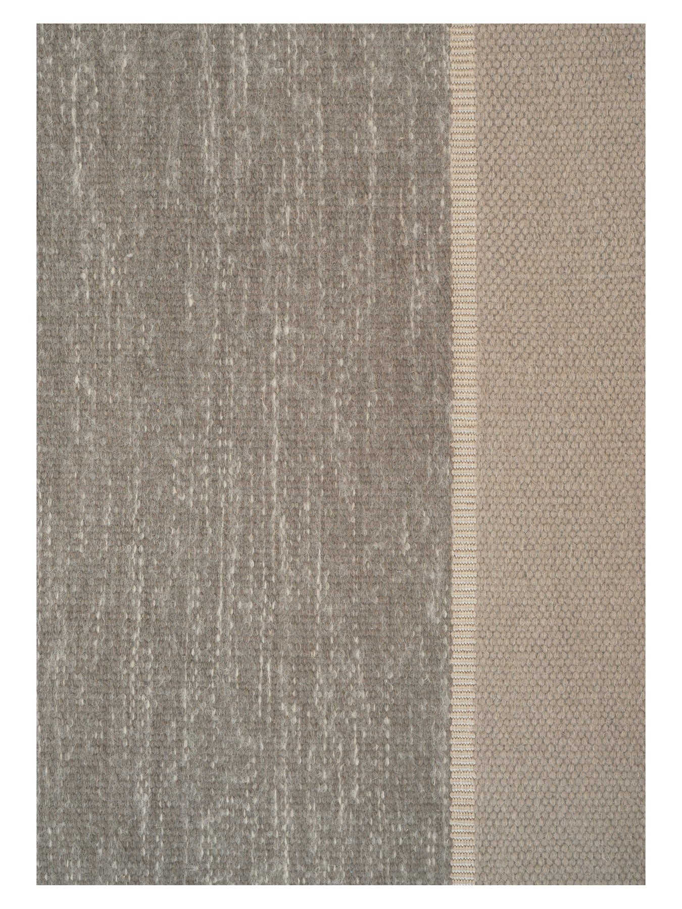 Linie Design Magnetize Rund Ullmatta Earth Ø250