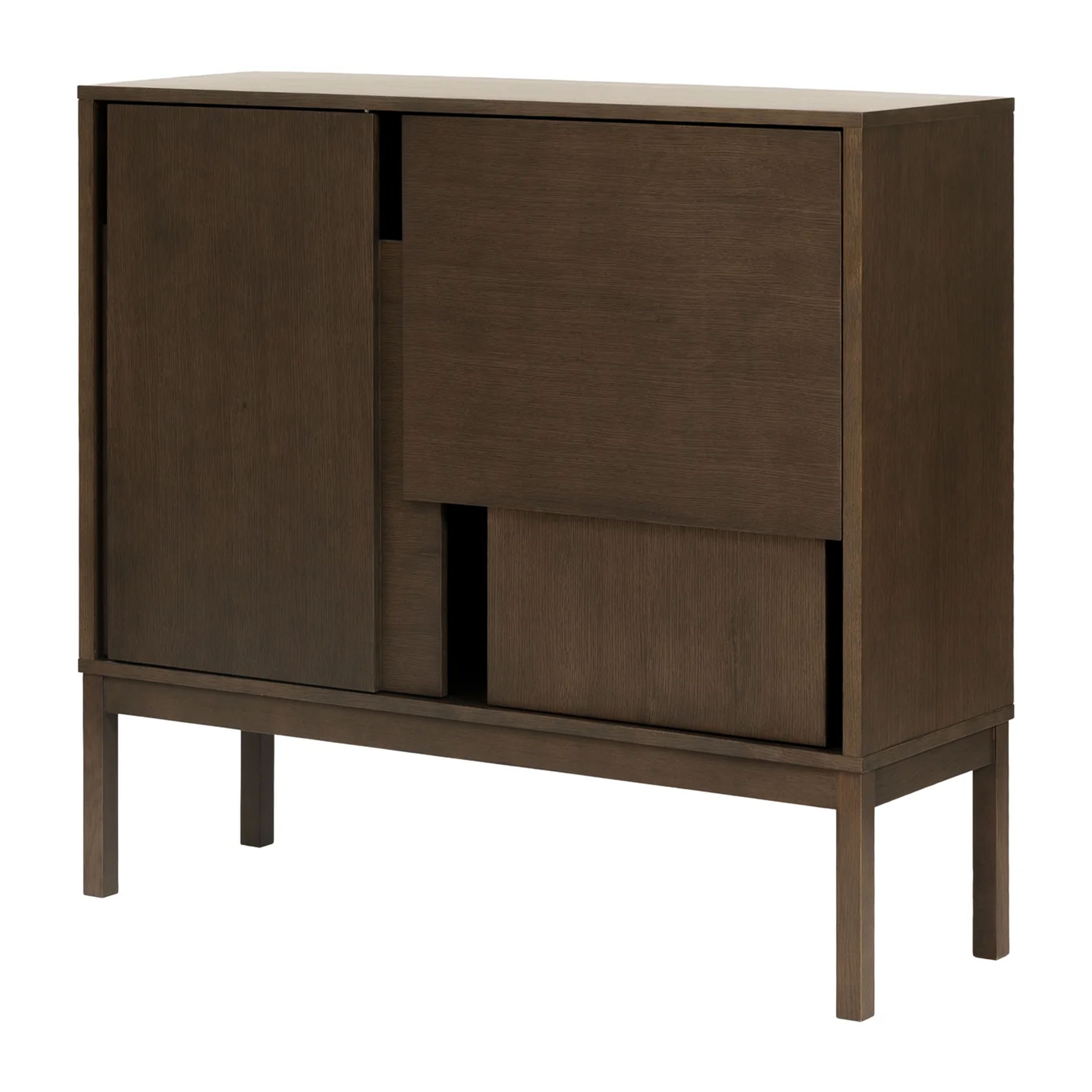 Layer Sideboard Dark Oak 110x120