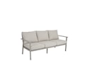 Samvaro 3-sits Soffa Khaki/Sand