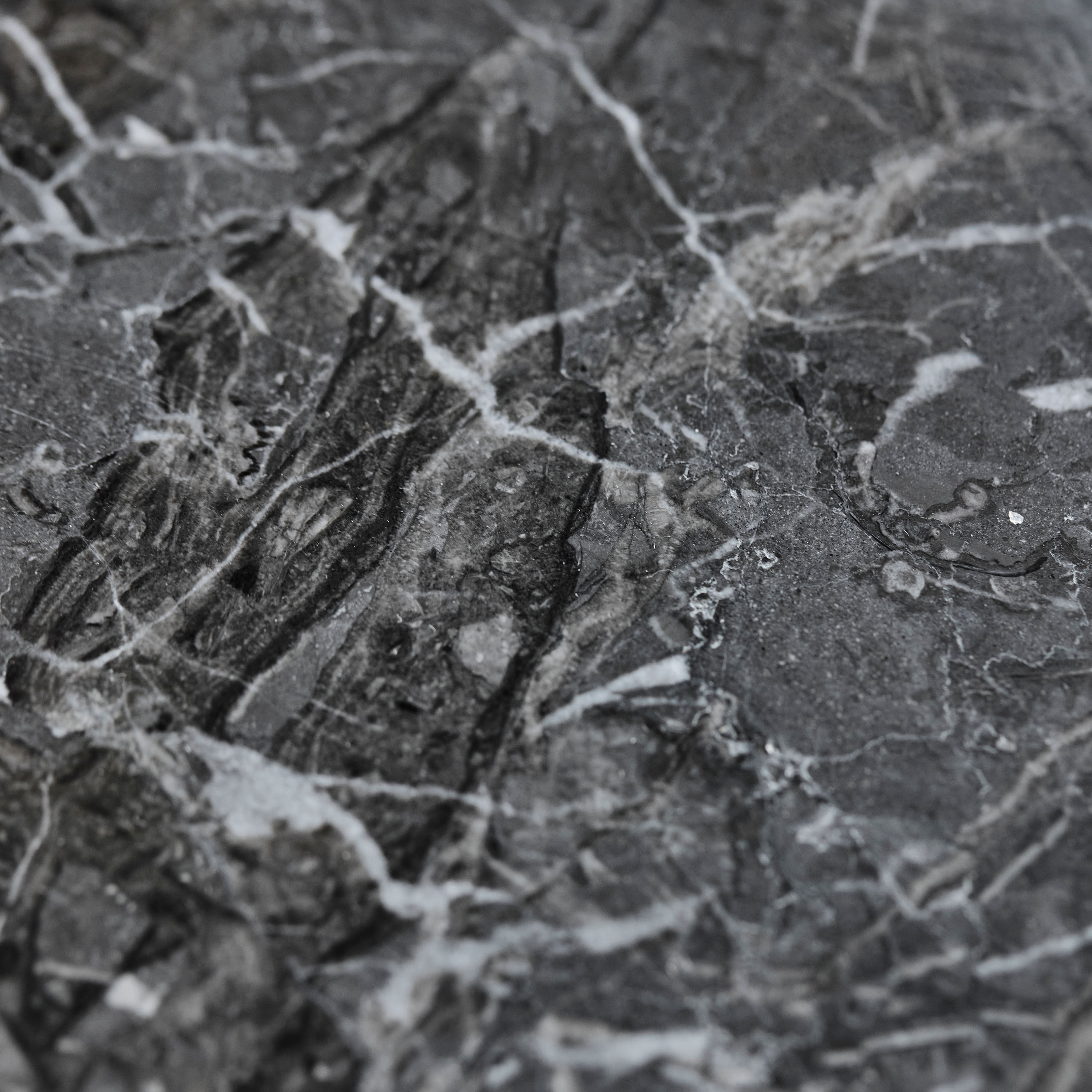 House Doctor Gaya Soffbord Brun Ø120