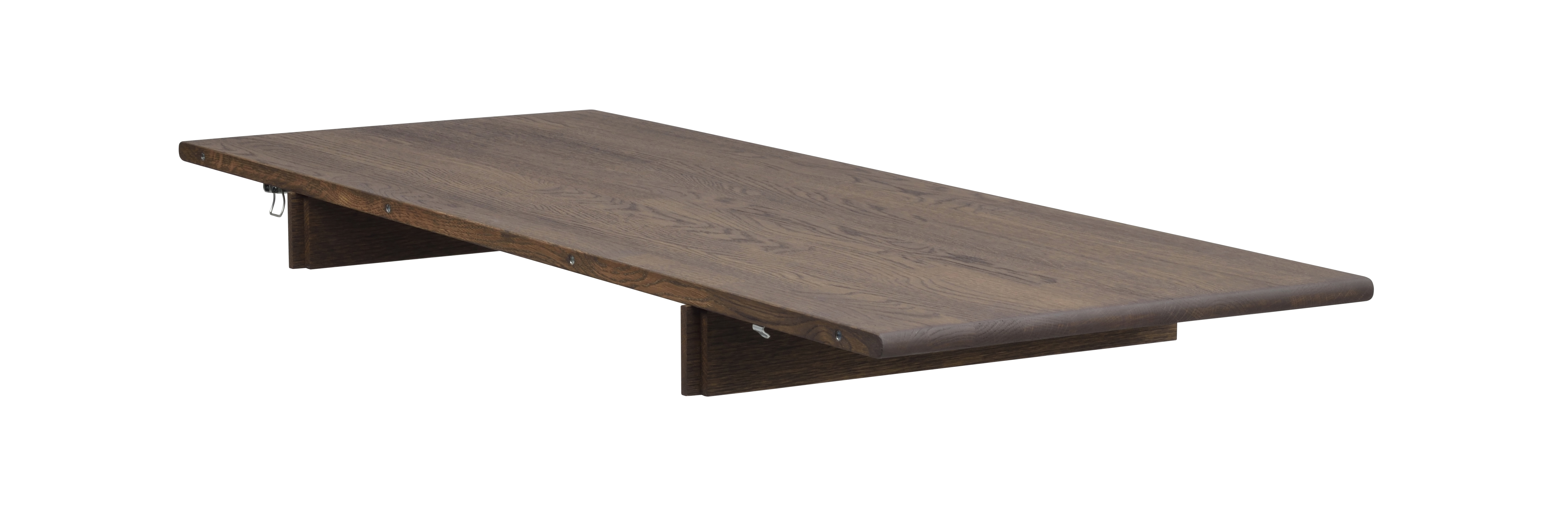 Rowico Home Tyler Matbord Brun Ø120+45