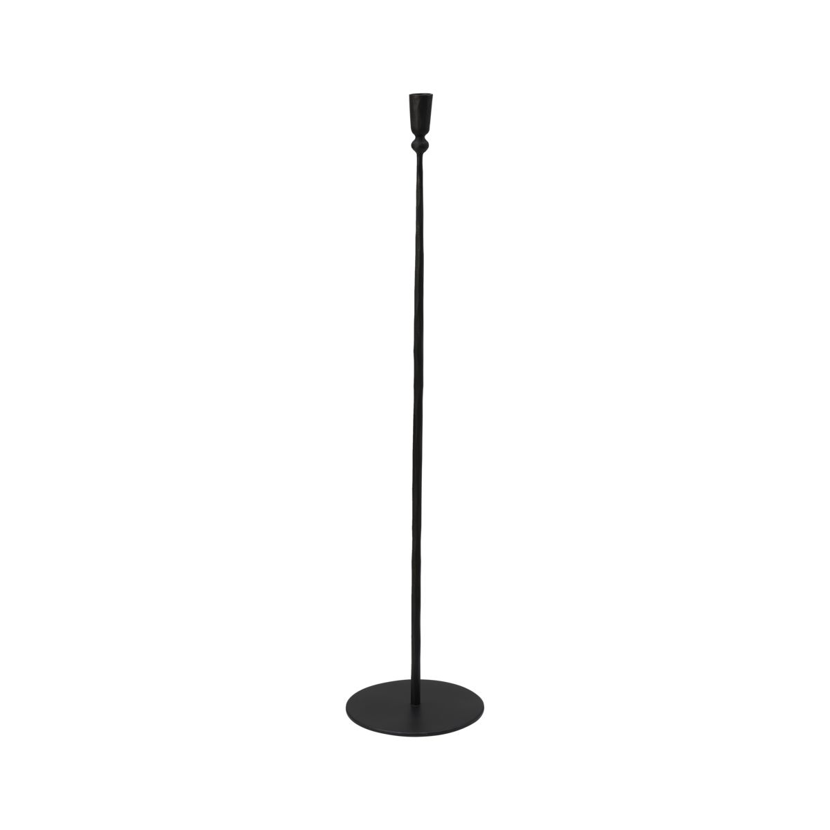 Trivo Ljusstake Svart 80cm