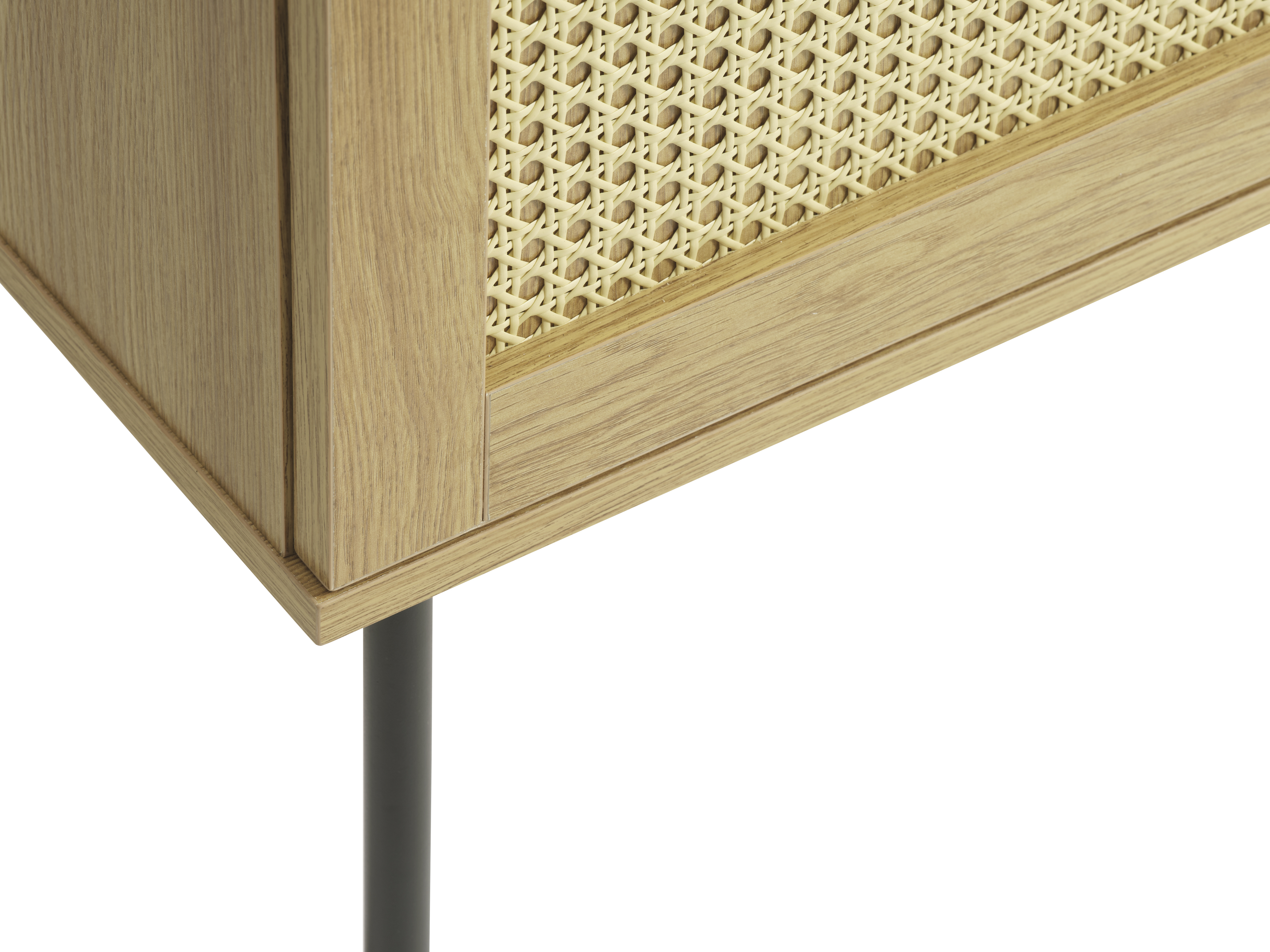 Nordic Home Elin Sideboard Eik Natural 140cm