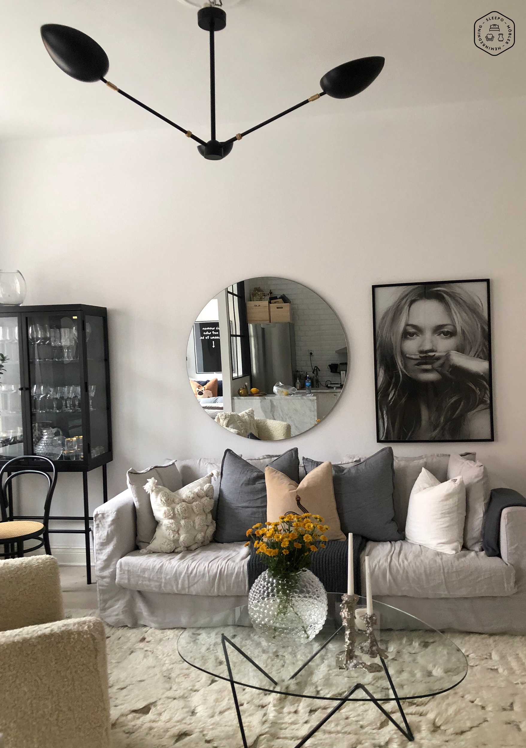 Watt &amp; Veke Spoon Taklampe