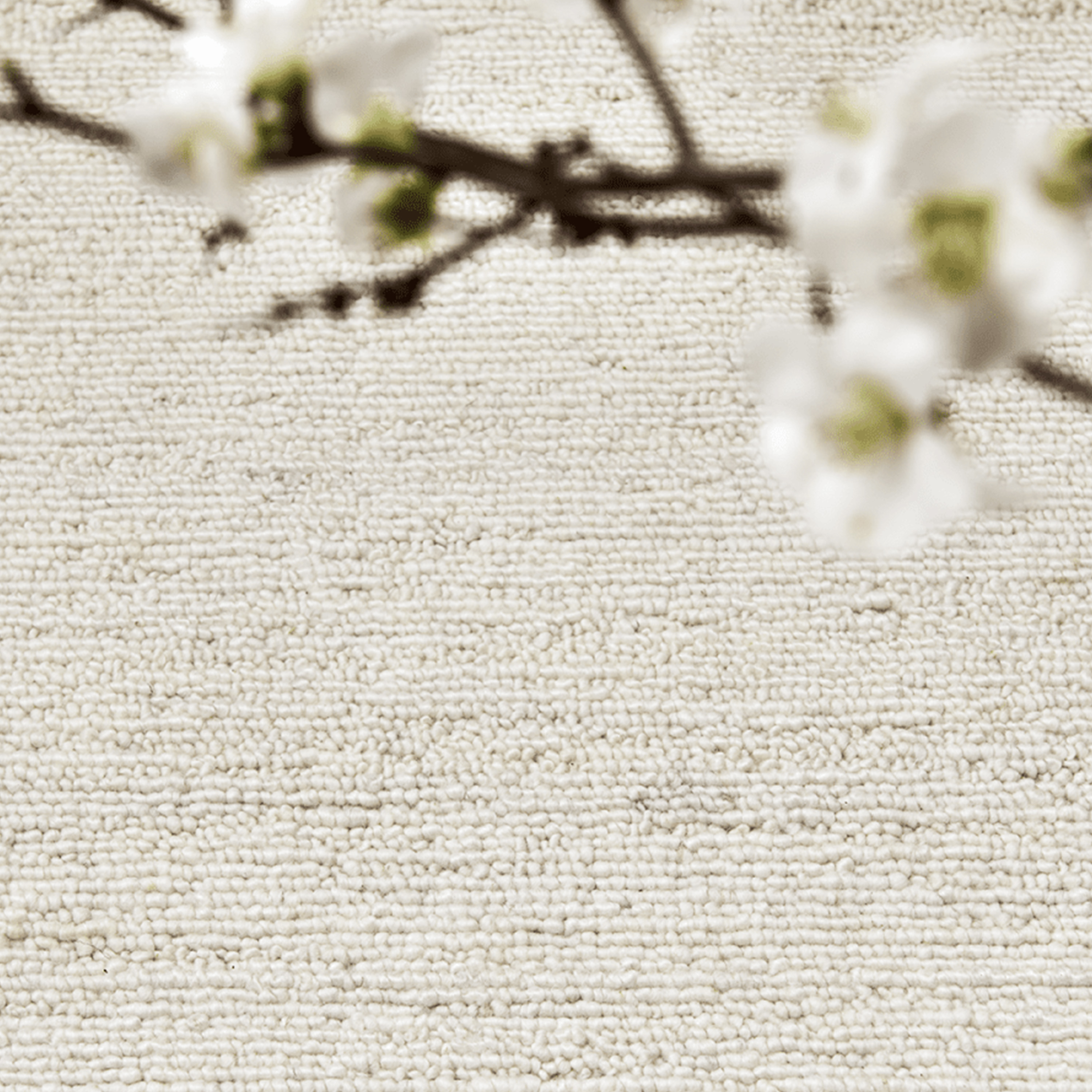 Classic Collection Boucle Ullmatta Ivory 170x230