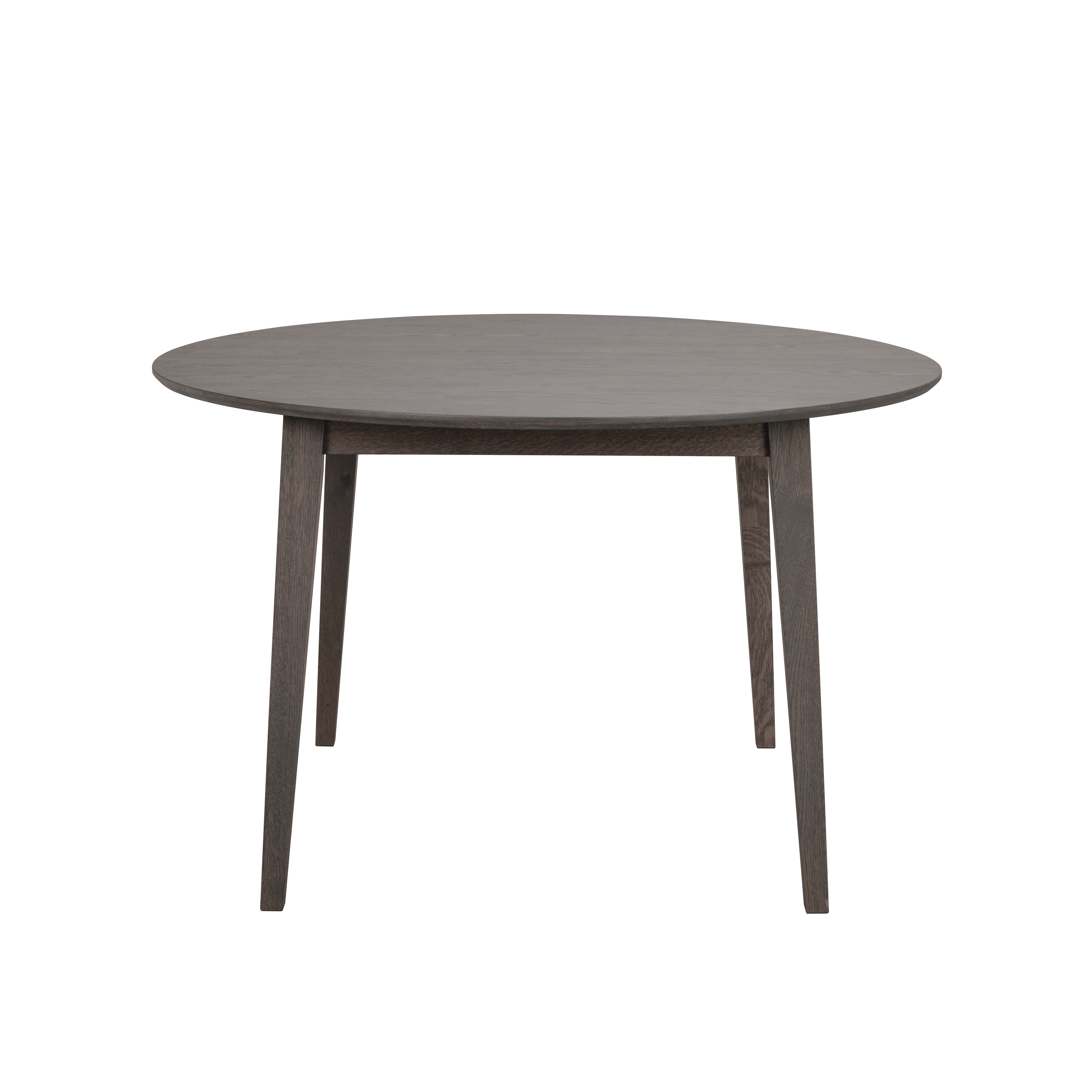 Rowico Home Filippa Esstisch Braun Ø120/165cm