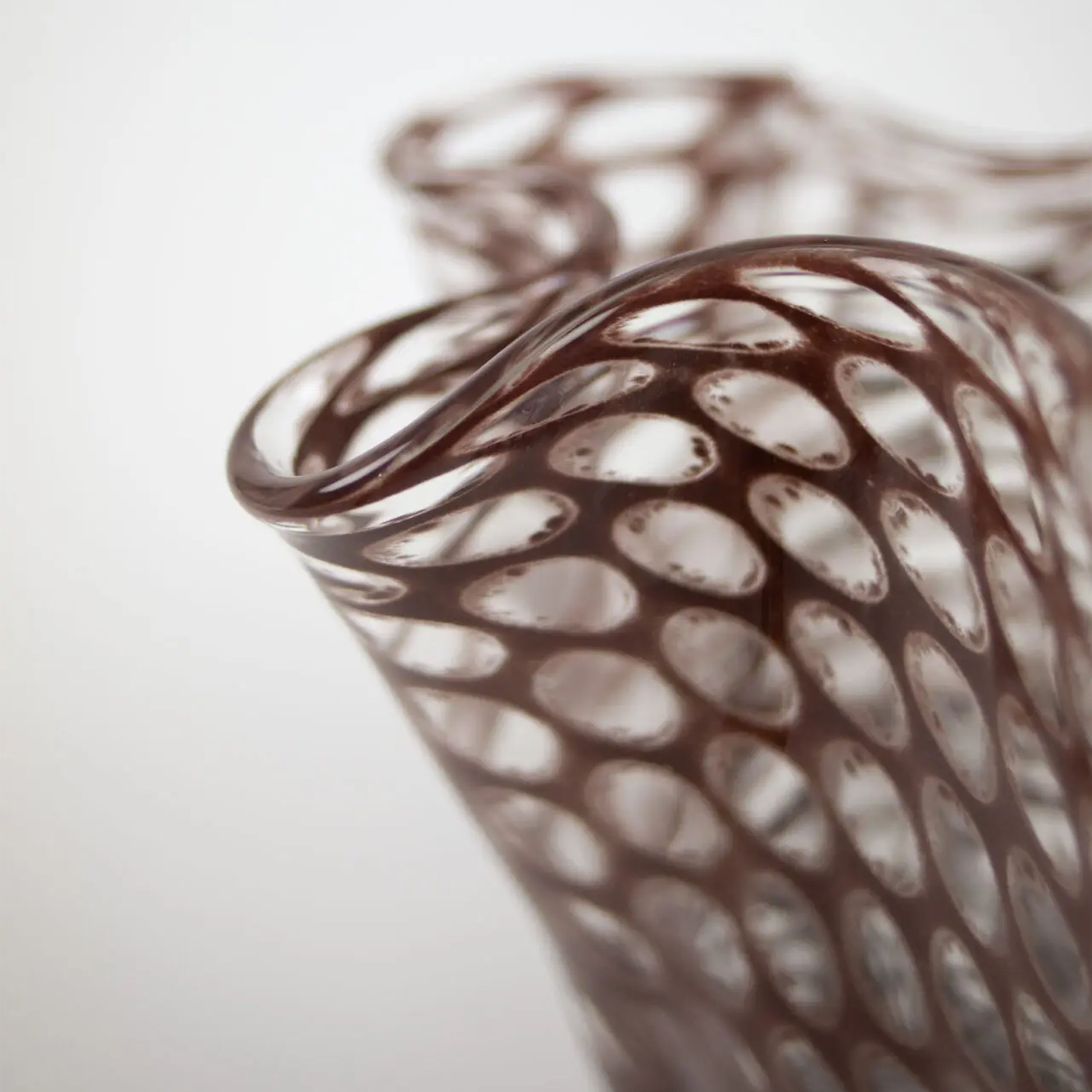 Olsson &amp; Jensen Raphael Maljakko Ruskea 30cm