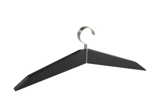 Confetti Galge Svartlackad