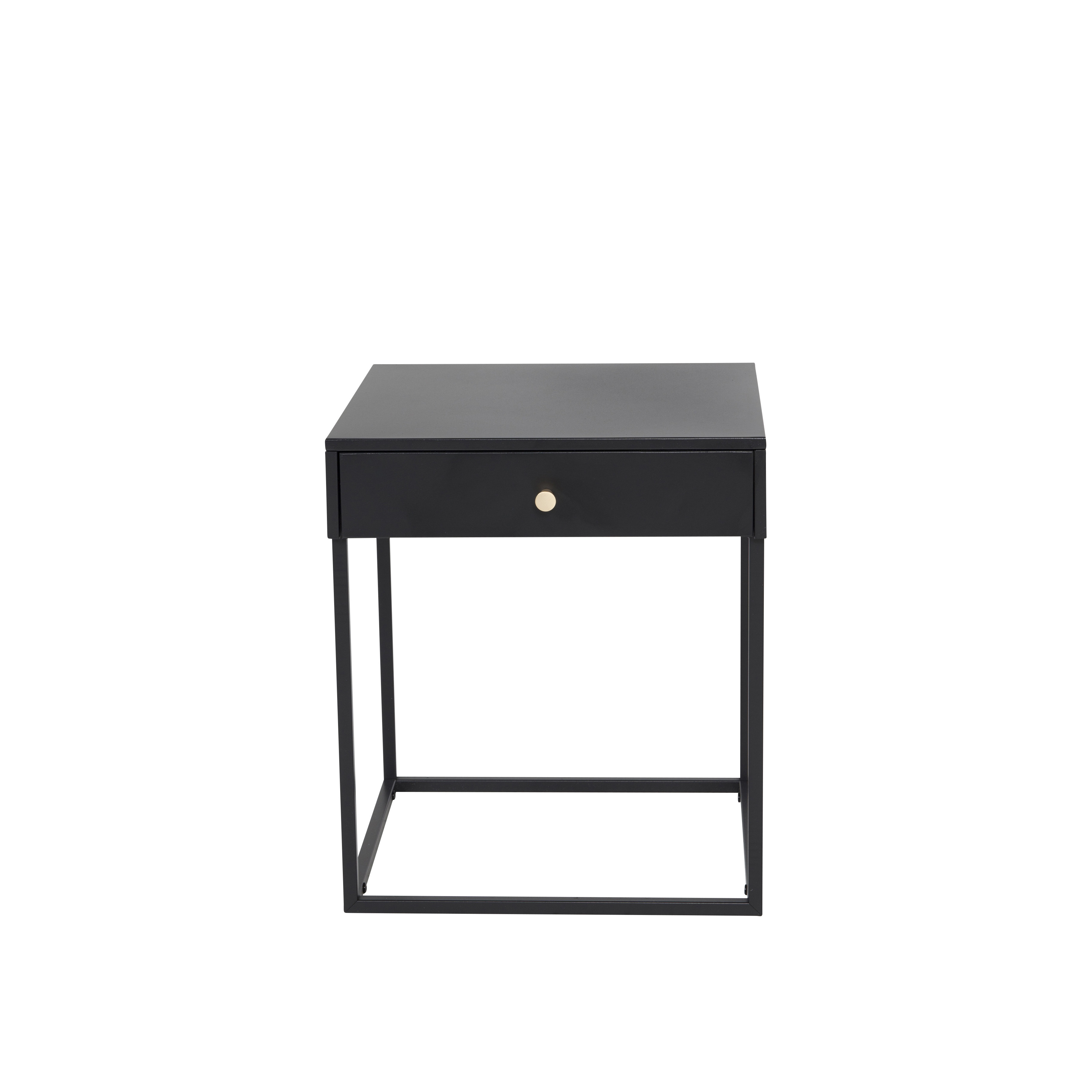 Johanna Sängbord Svart