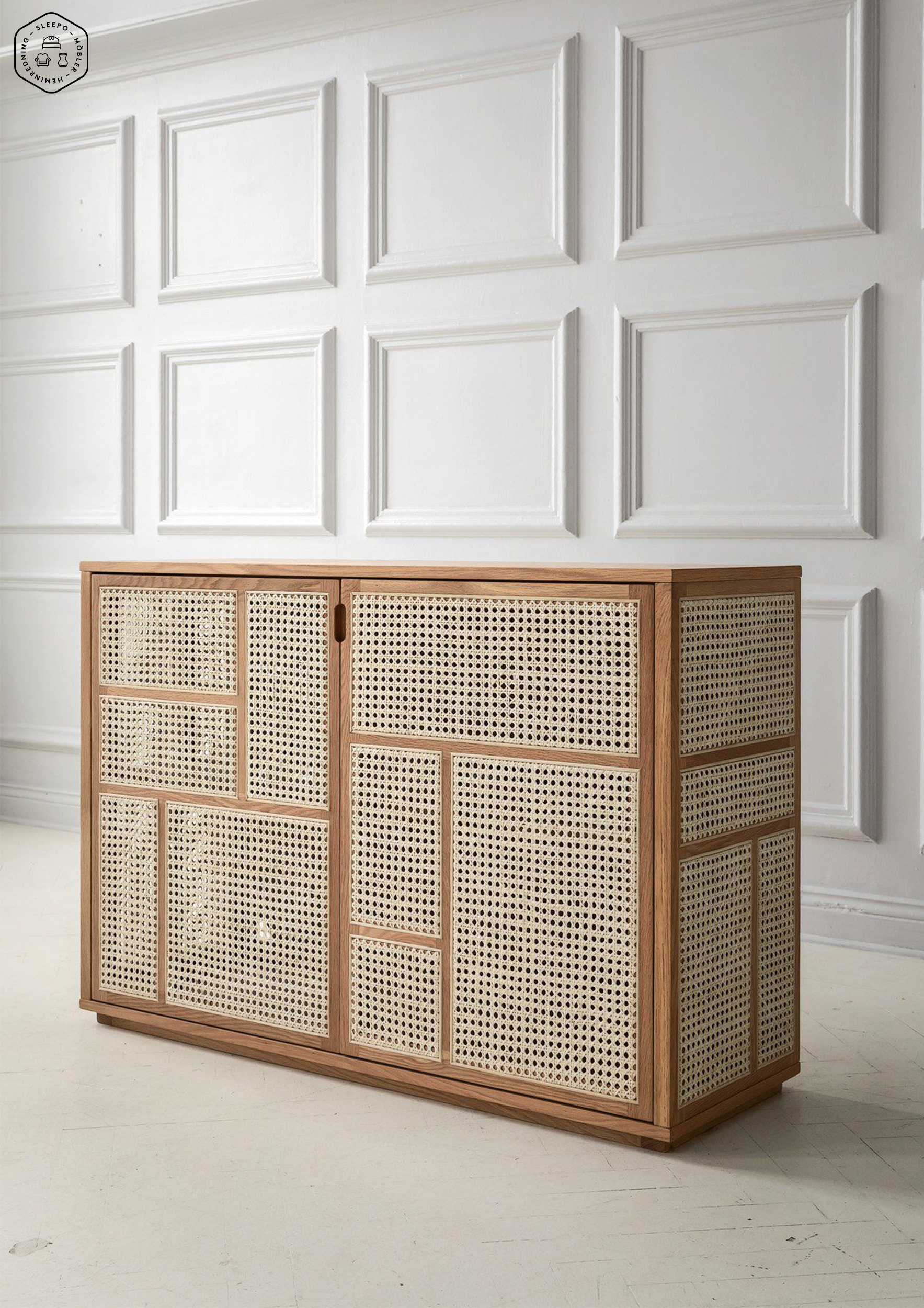 Design House Stockholm Air Sideboard Ek