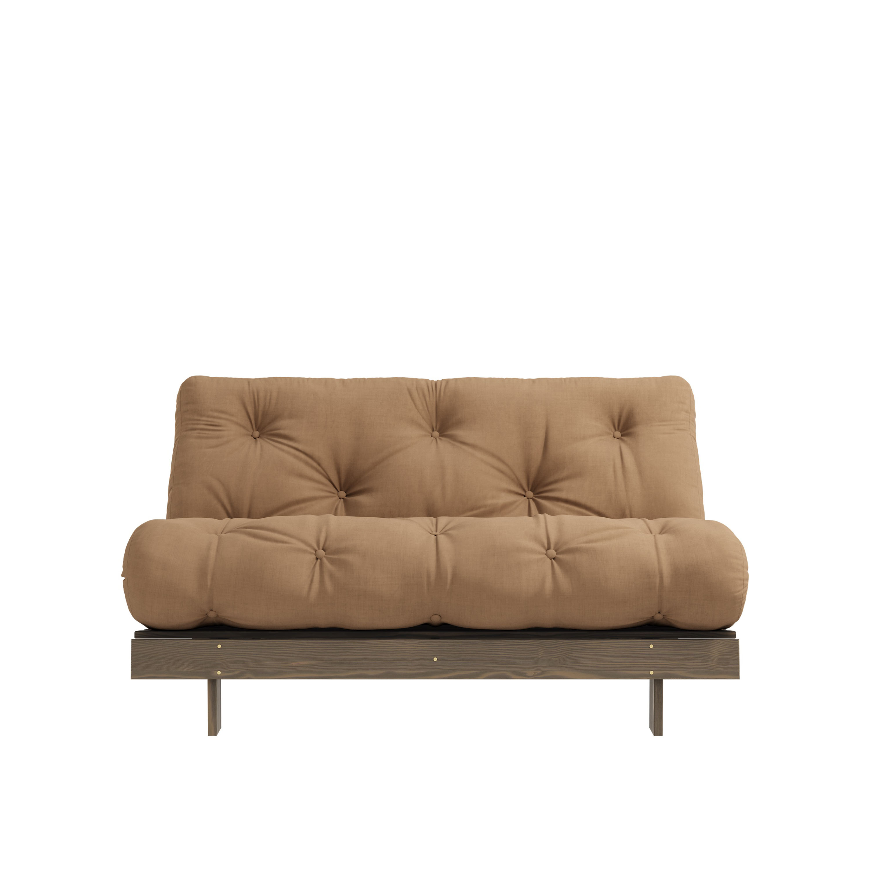 Karup Design Roots Vuodesohva Ruskea/Mocca 140cm