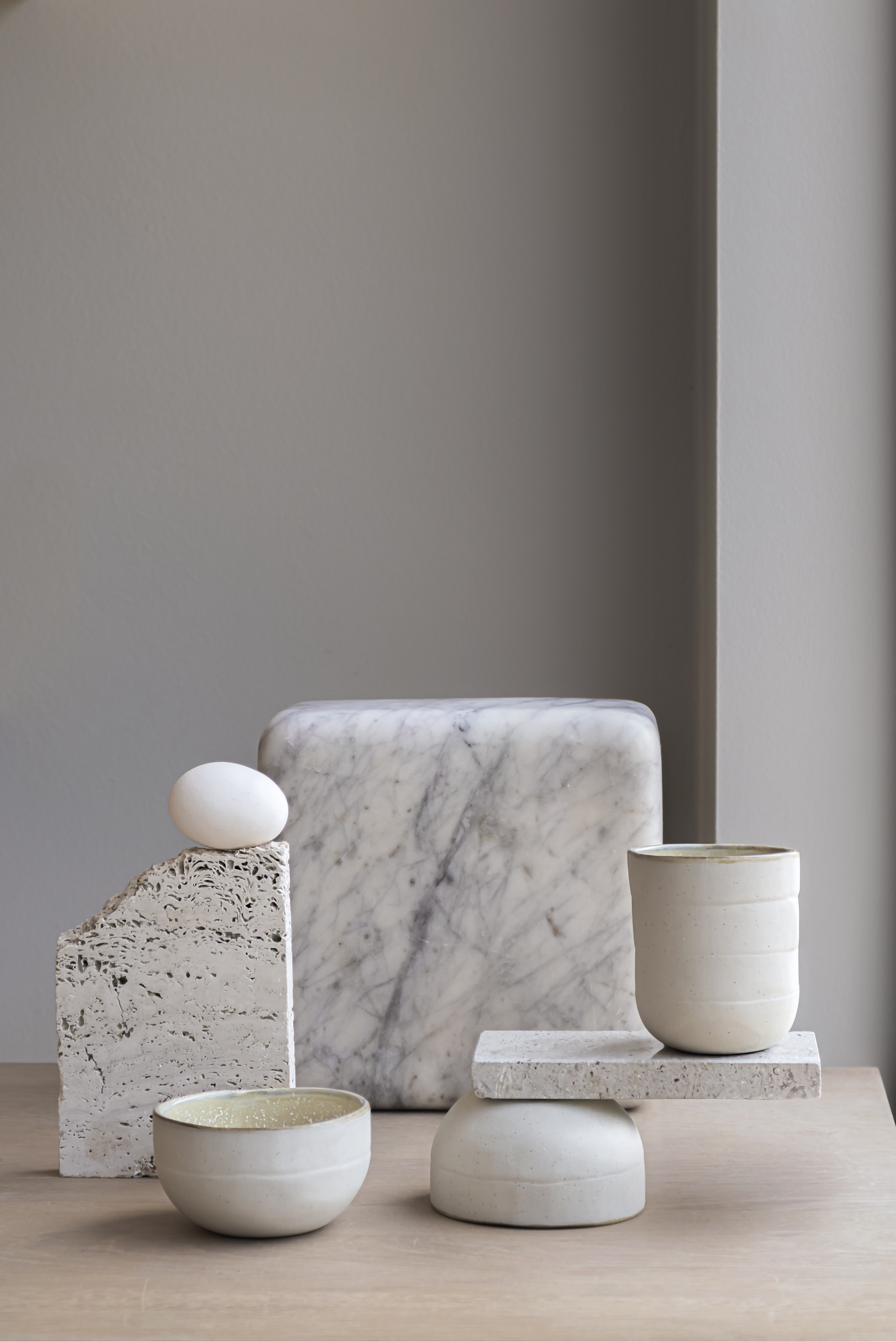 Mette Ditmer Sand Grain Skål Kit Small 2-pack