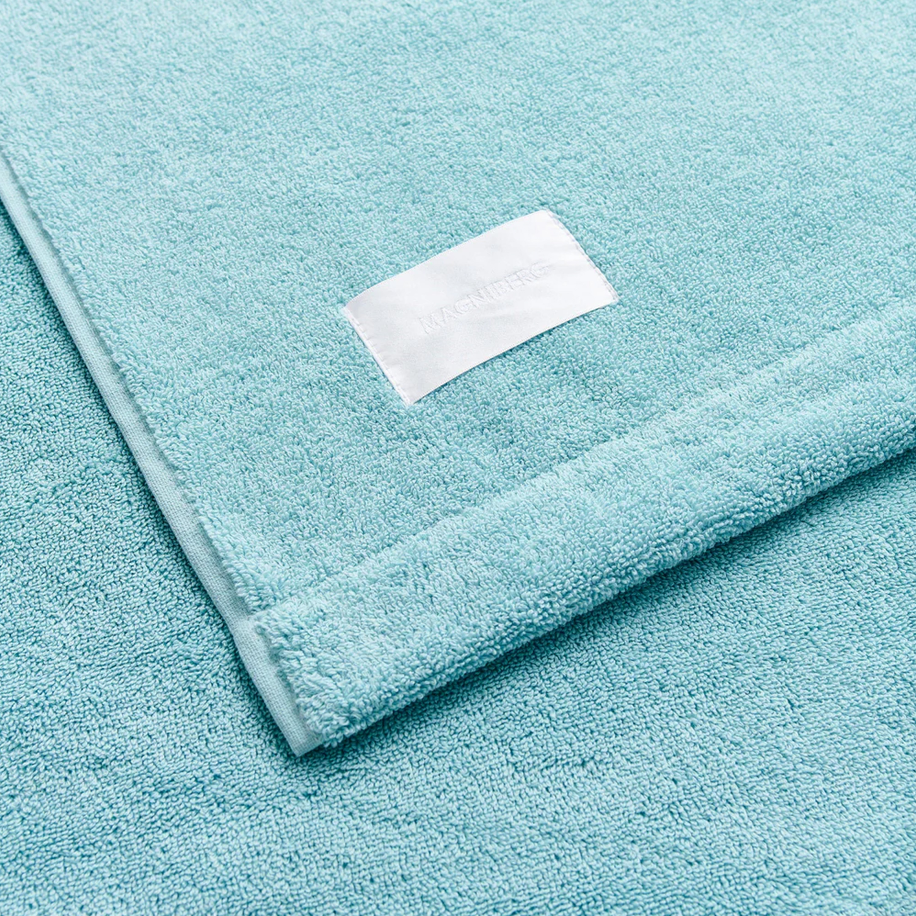 Magniberg Gelato Håndkle Young Blue 50x80