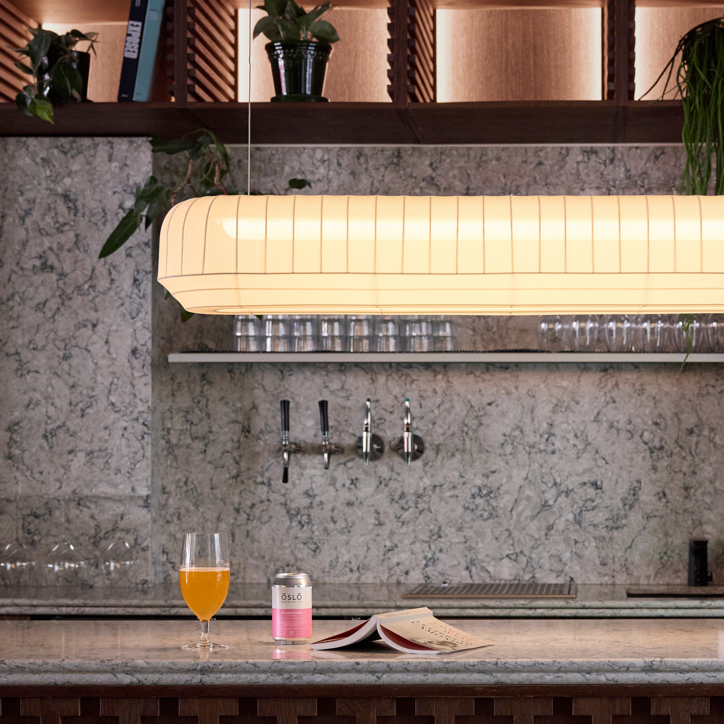 Northern Tradition Deckenlampe Offwhite