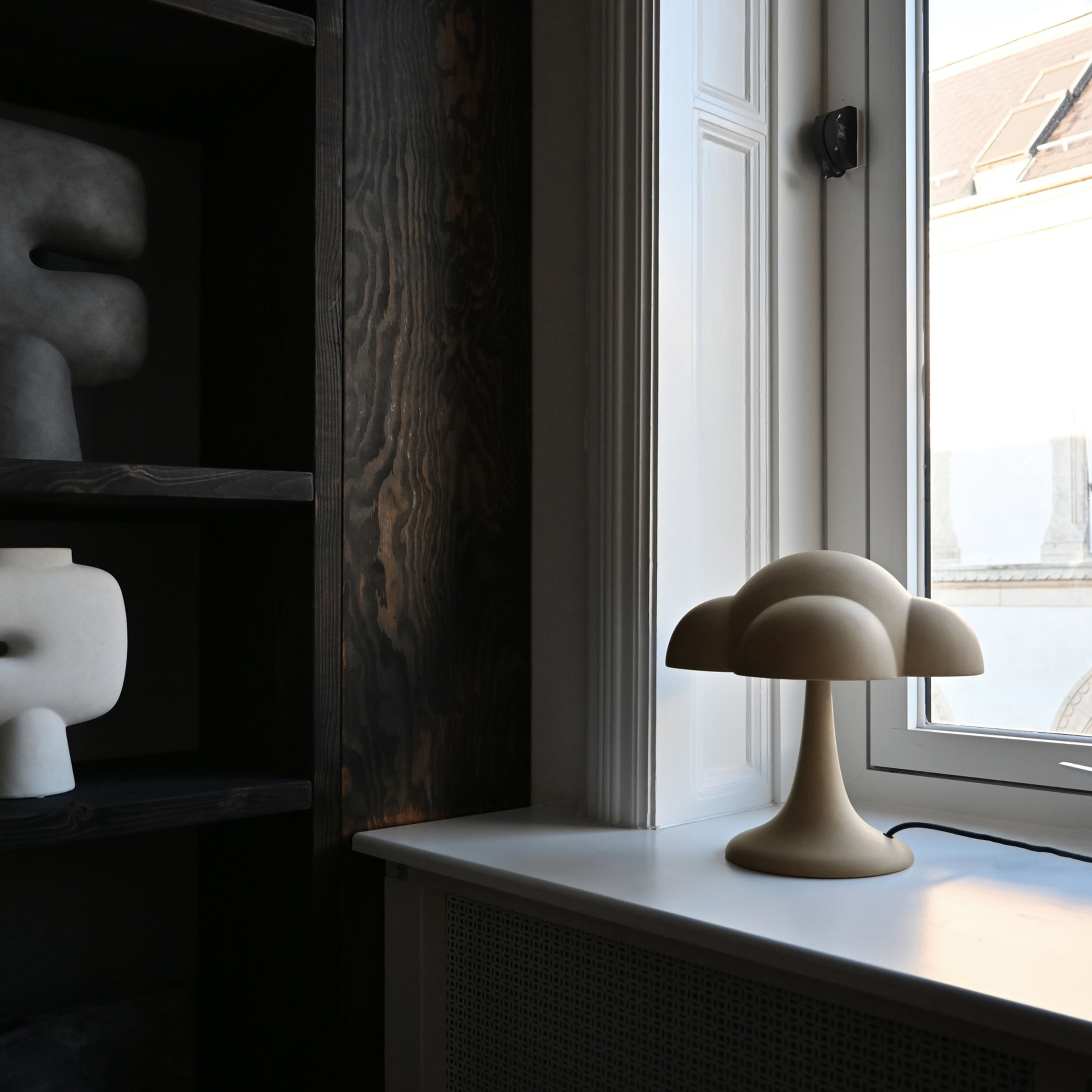 101 Copenhagen Fungus Tischlampe Sand