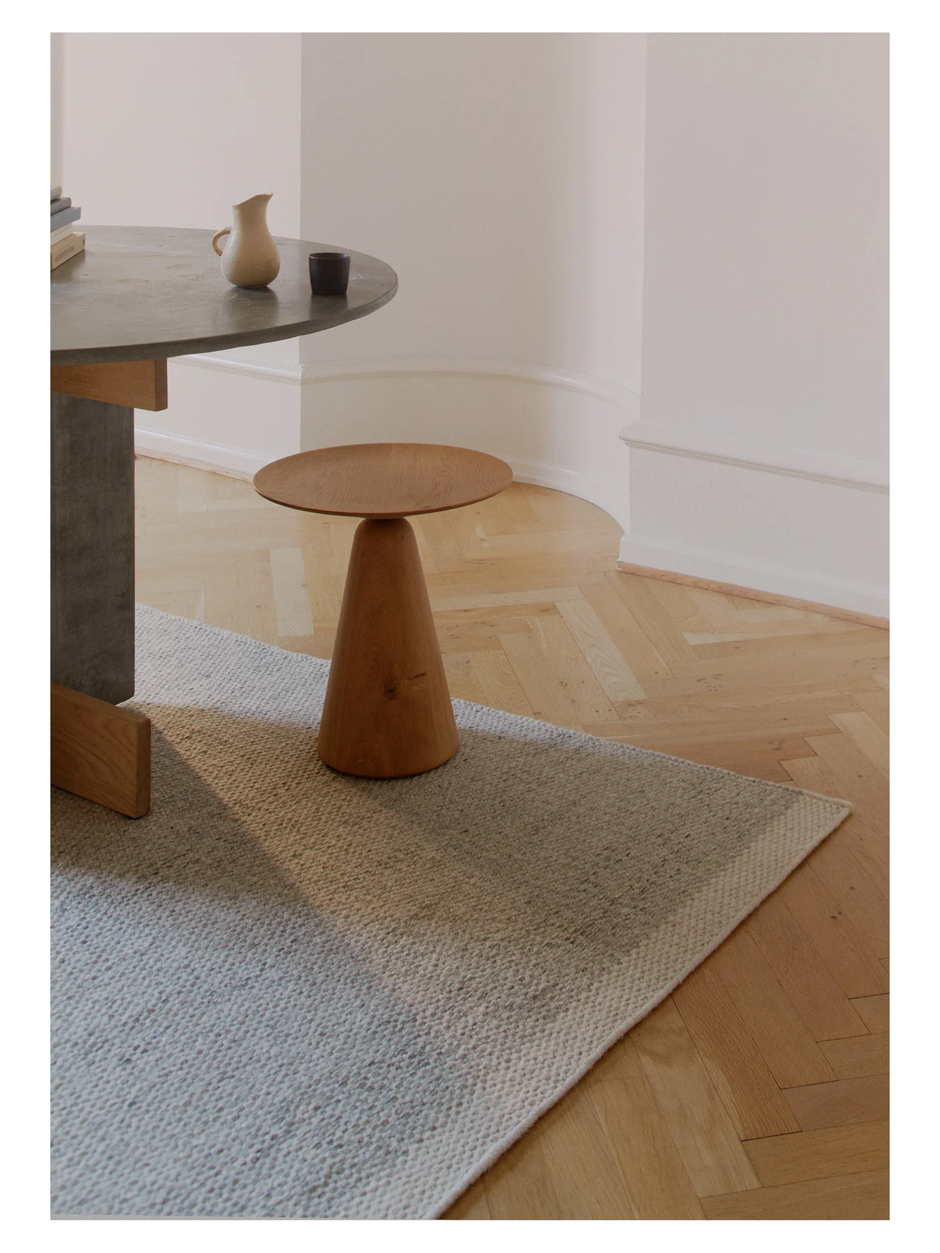 Linie Design Frode Ullmatta Marble 200x300