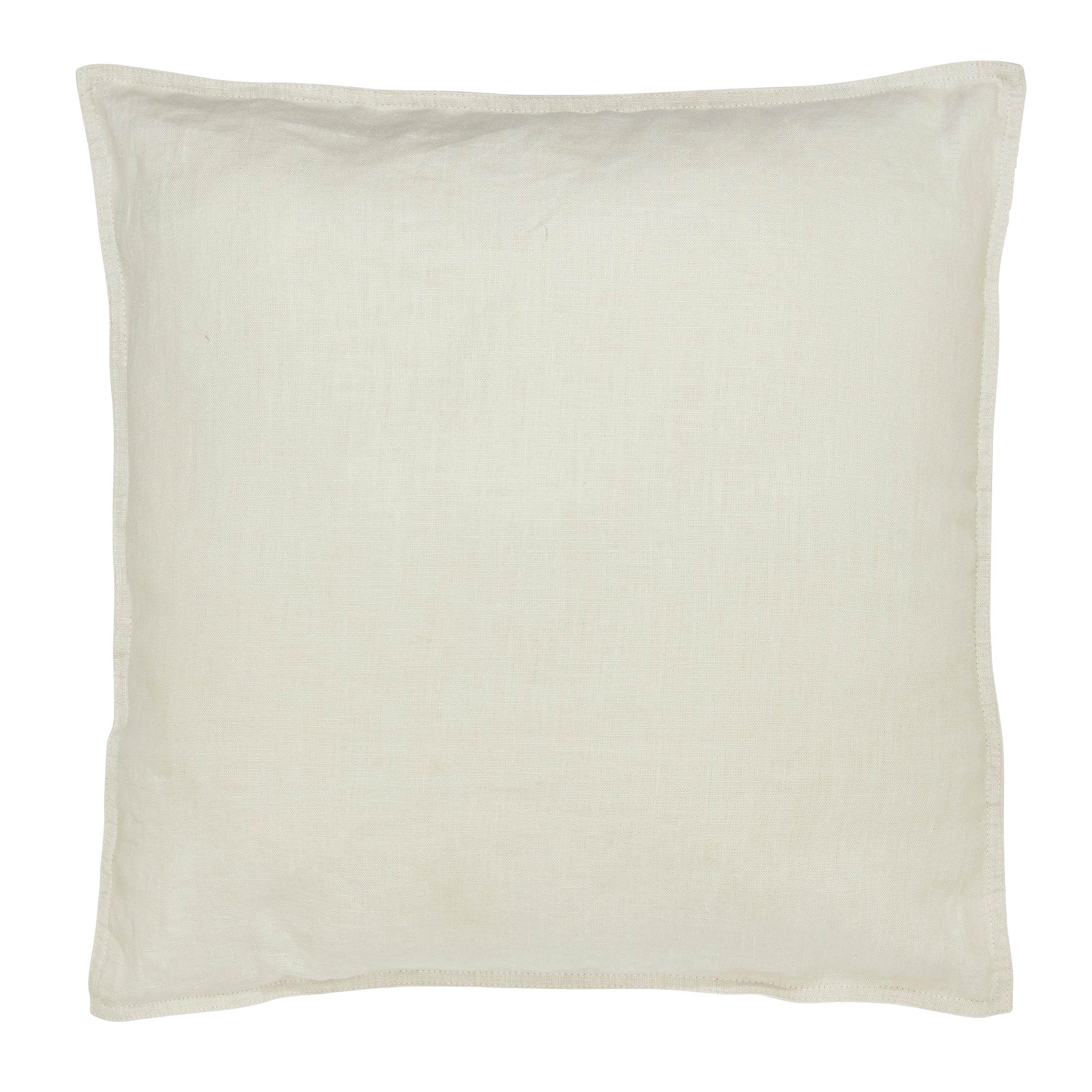 Sabina putetrekk beige 45x45