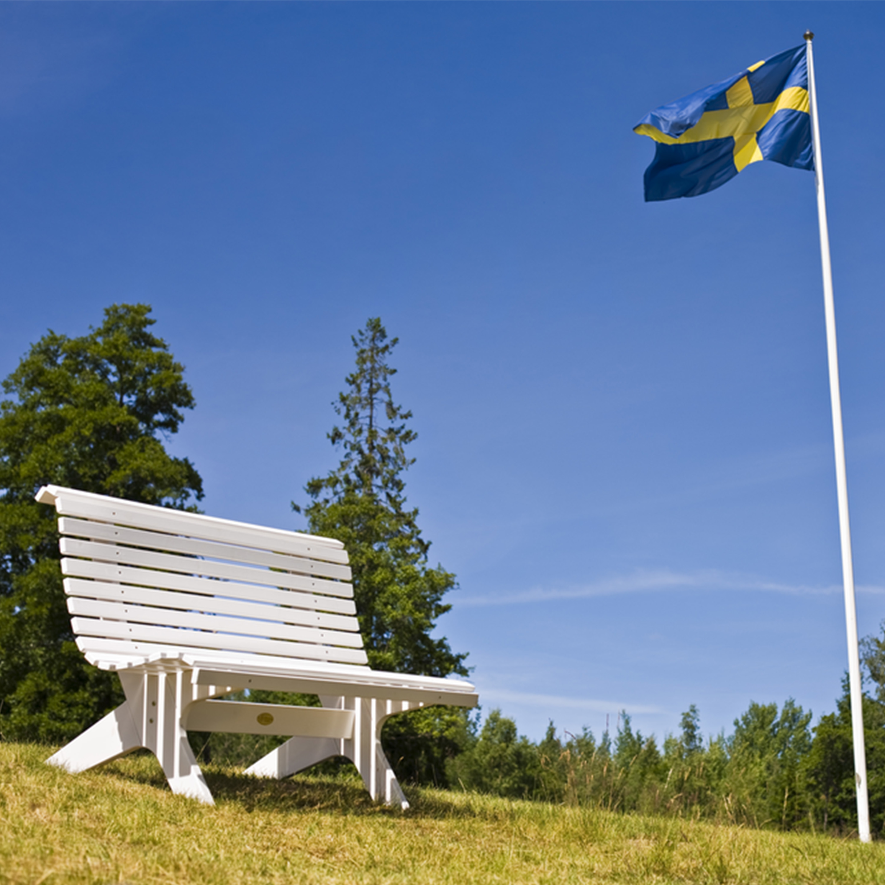 Hillerstorp Lund Sohva Valkoinen