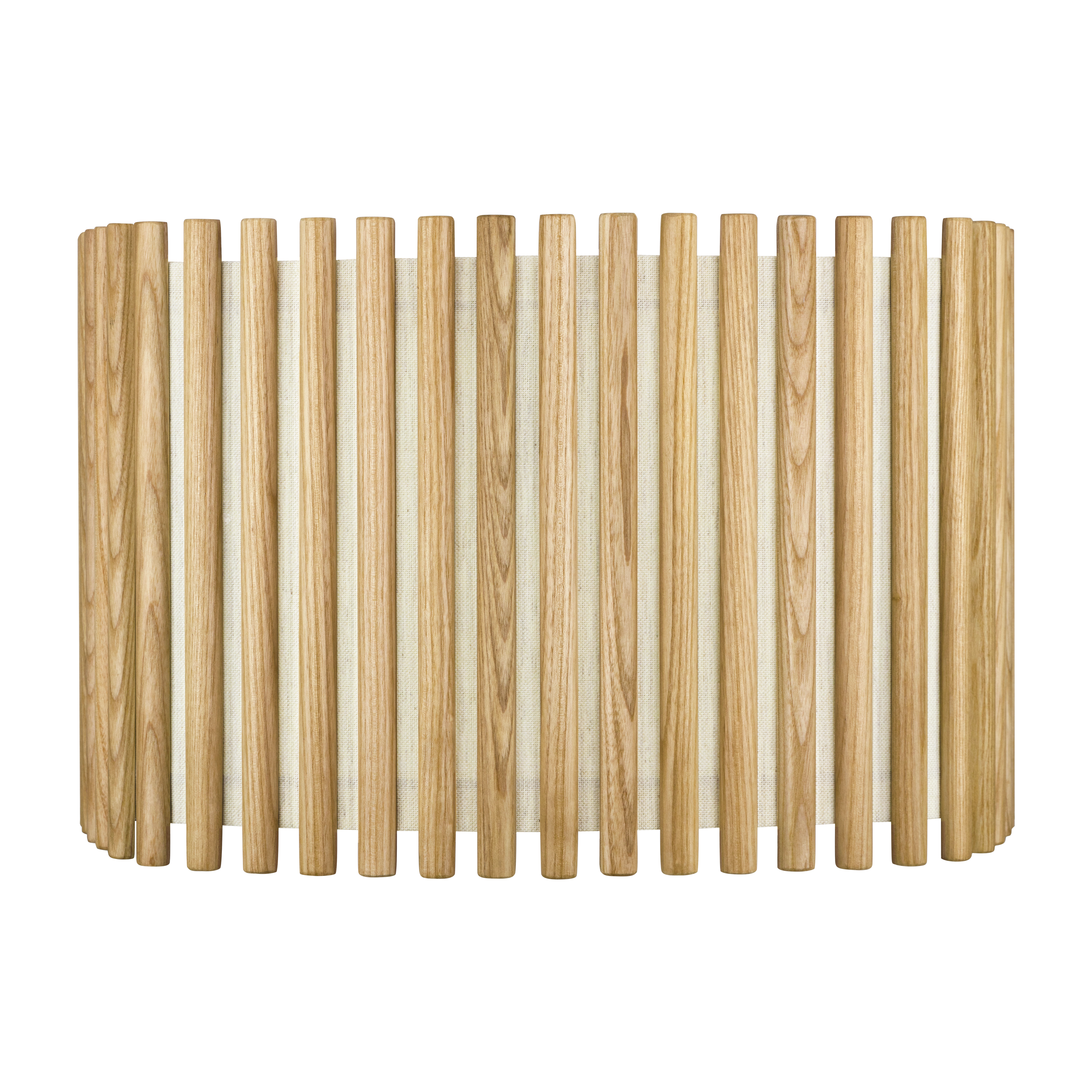 Umage - Komorebi Lampenschirm Square Oak Large - Holz - Lampenschirme