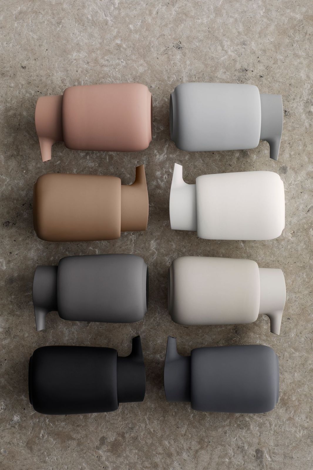 Blomus Sono såpedispenser Micro Chip 0,25 L