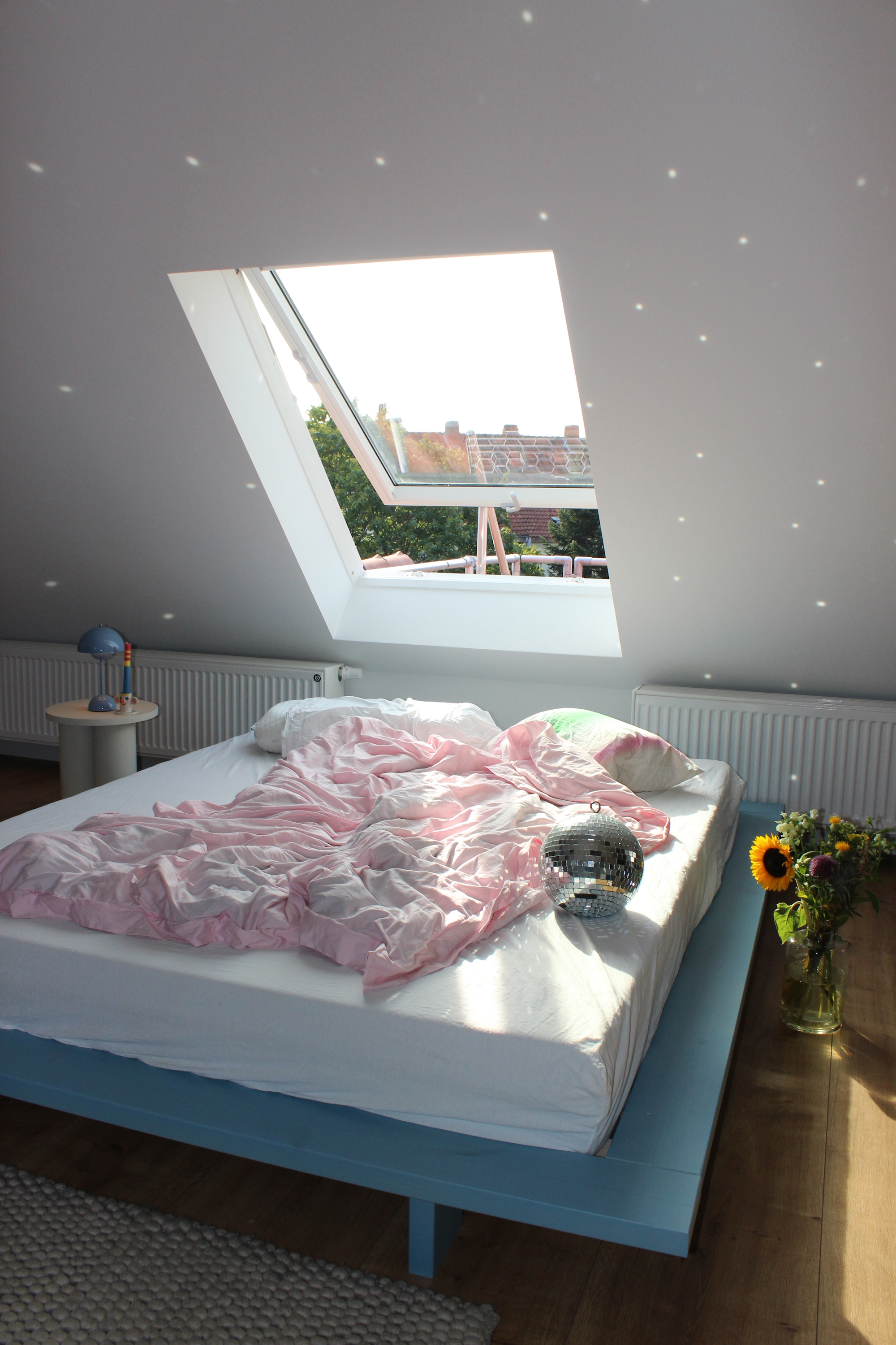 Karup Design Japan Seng Blue Dream 180cm