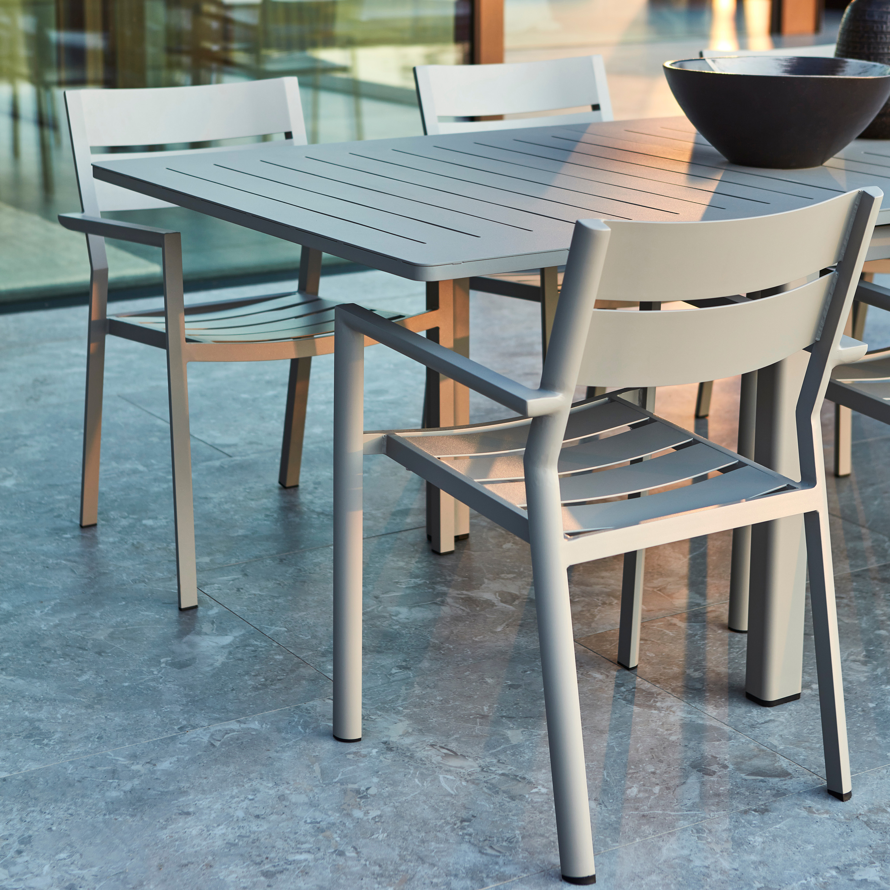 Brafab Delia Karmstol Khaki