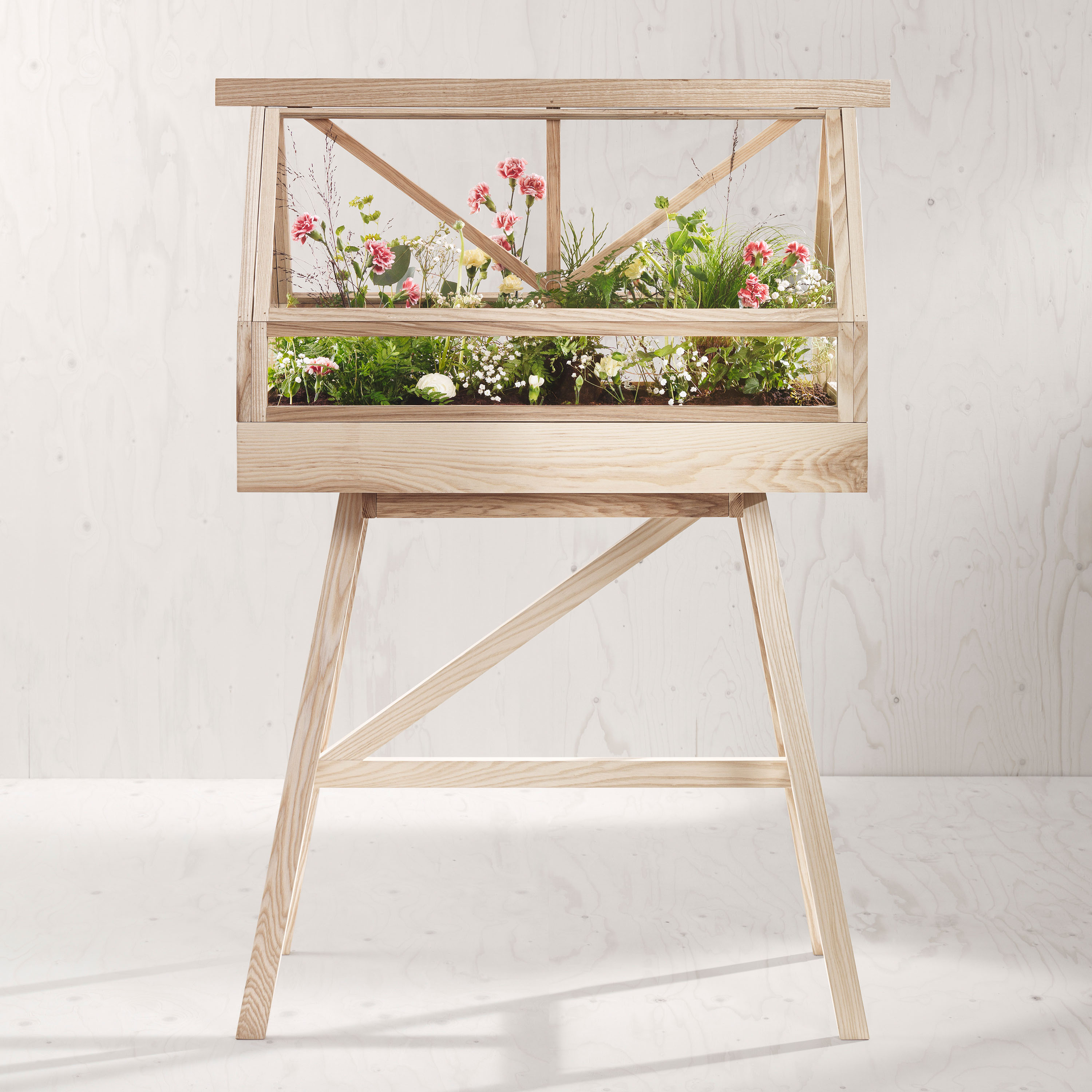 Design House Stockholm Greenhouse Växthus Ash