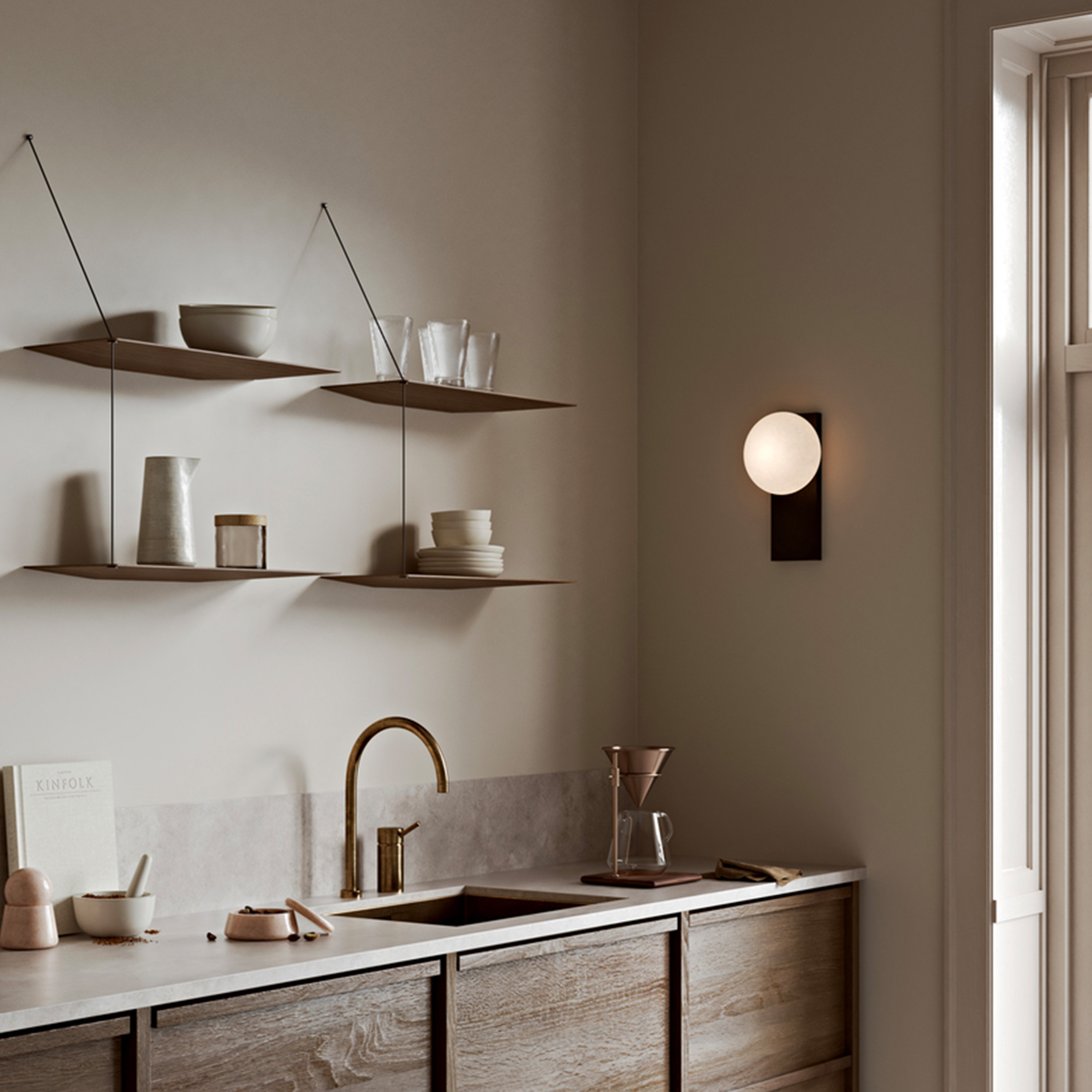 Woud Stedge Hylly Savustettu Tammi 60x120