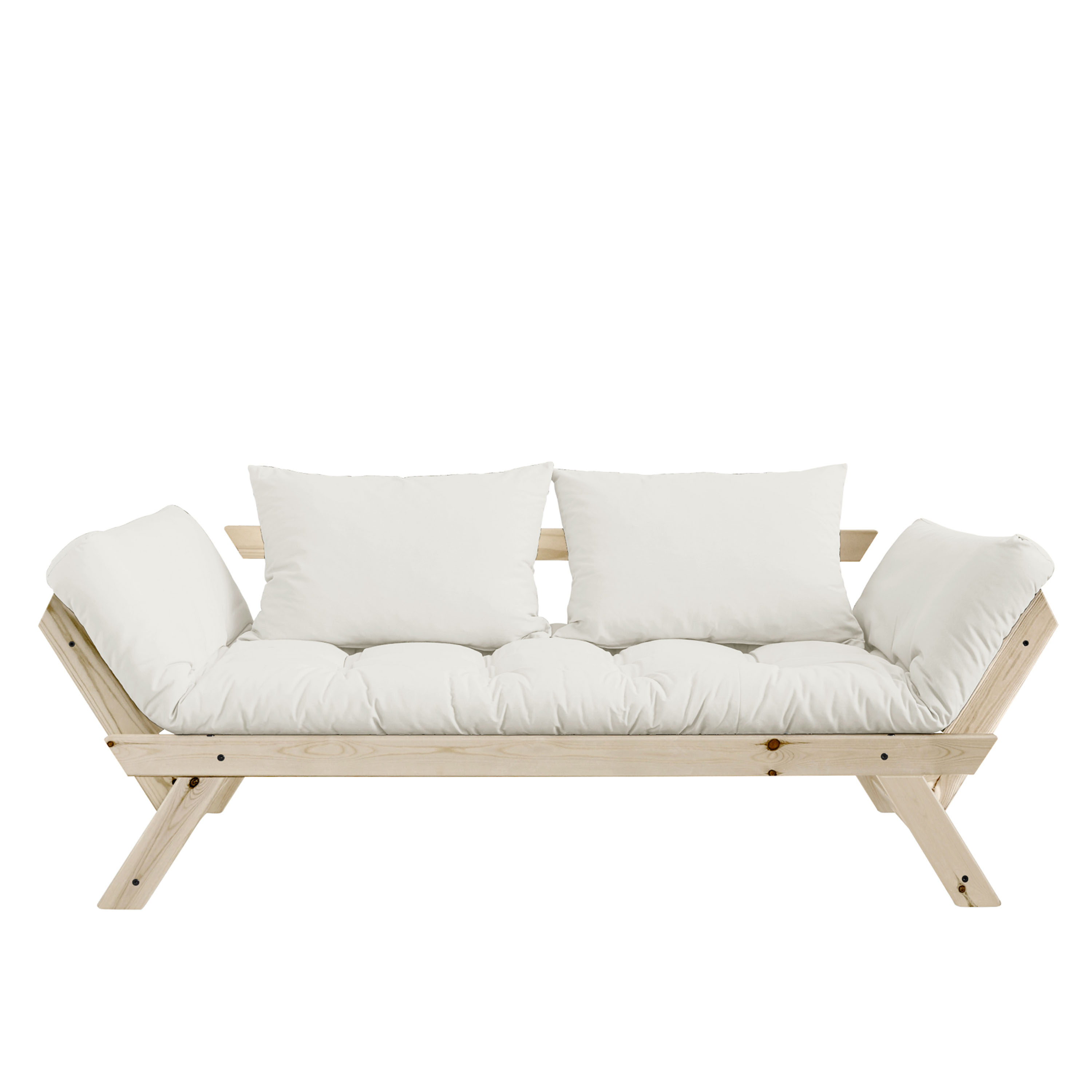 Bebop Dagbädd Natur/Natural 174cm