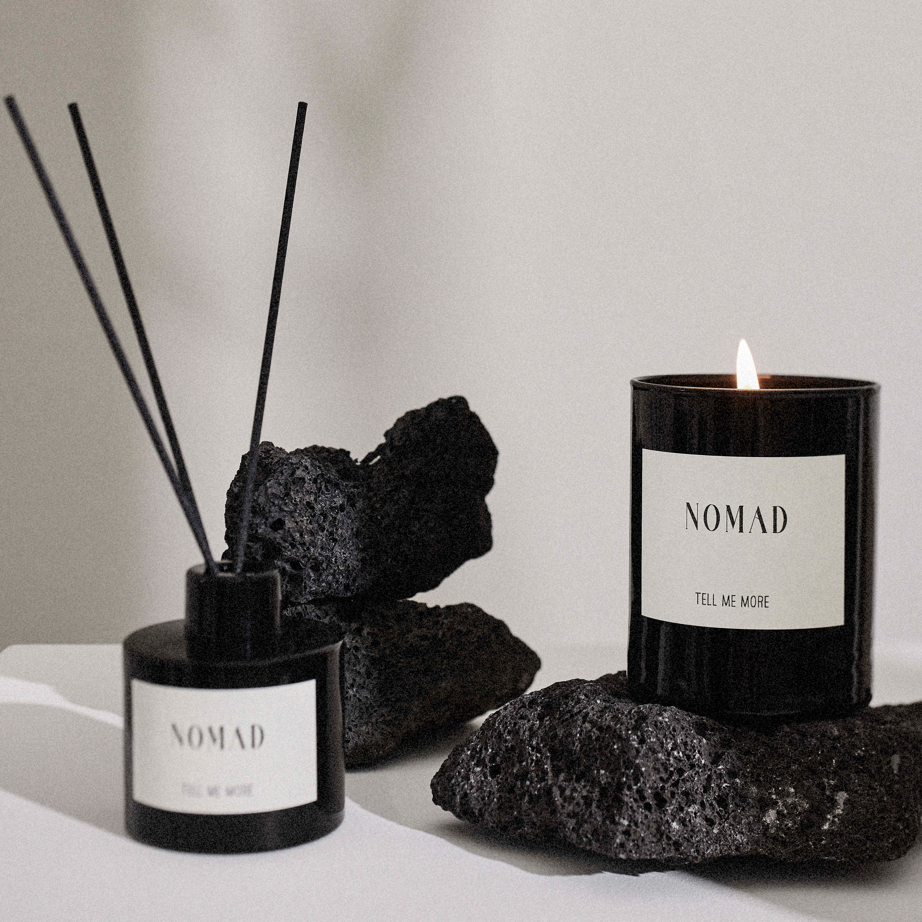 Tell me more Doftpinnar Nomad