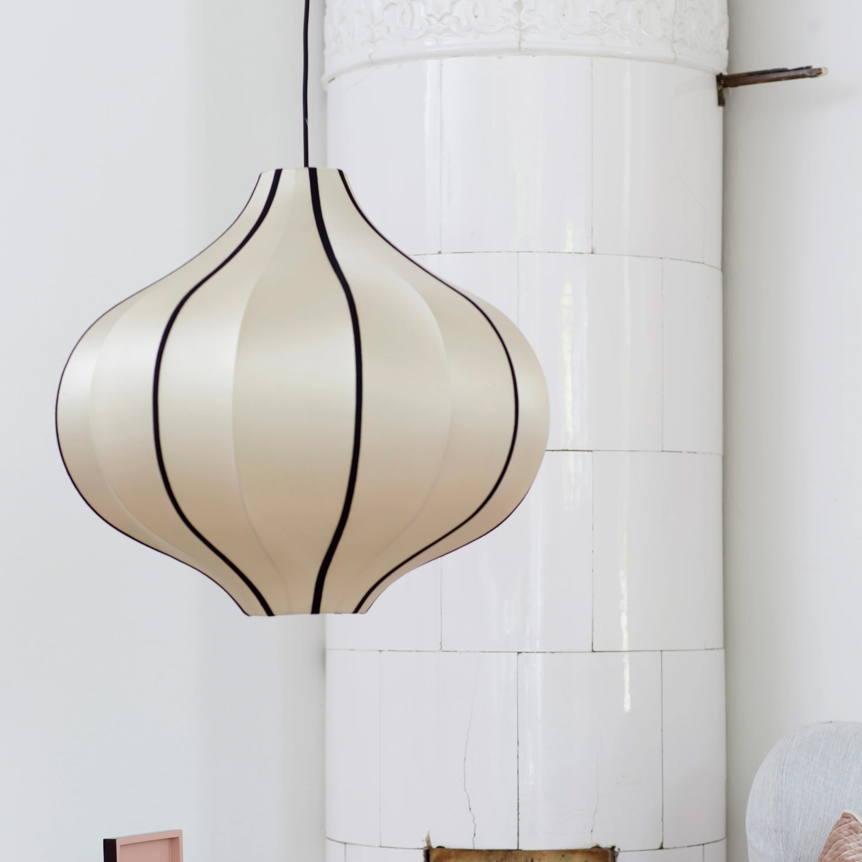 Oi Soi Oi Onion L Lampskärm Kit/Black