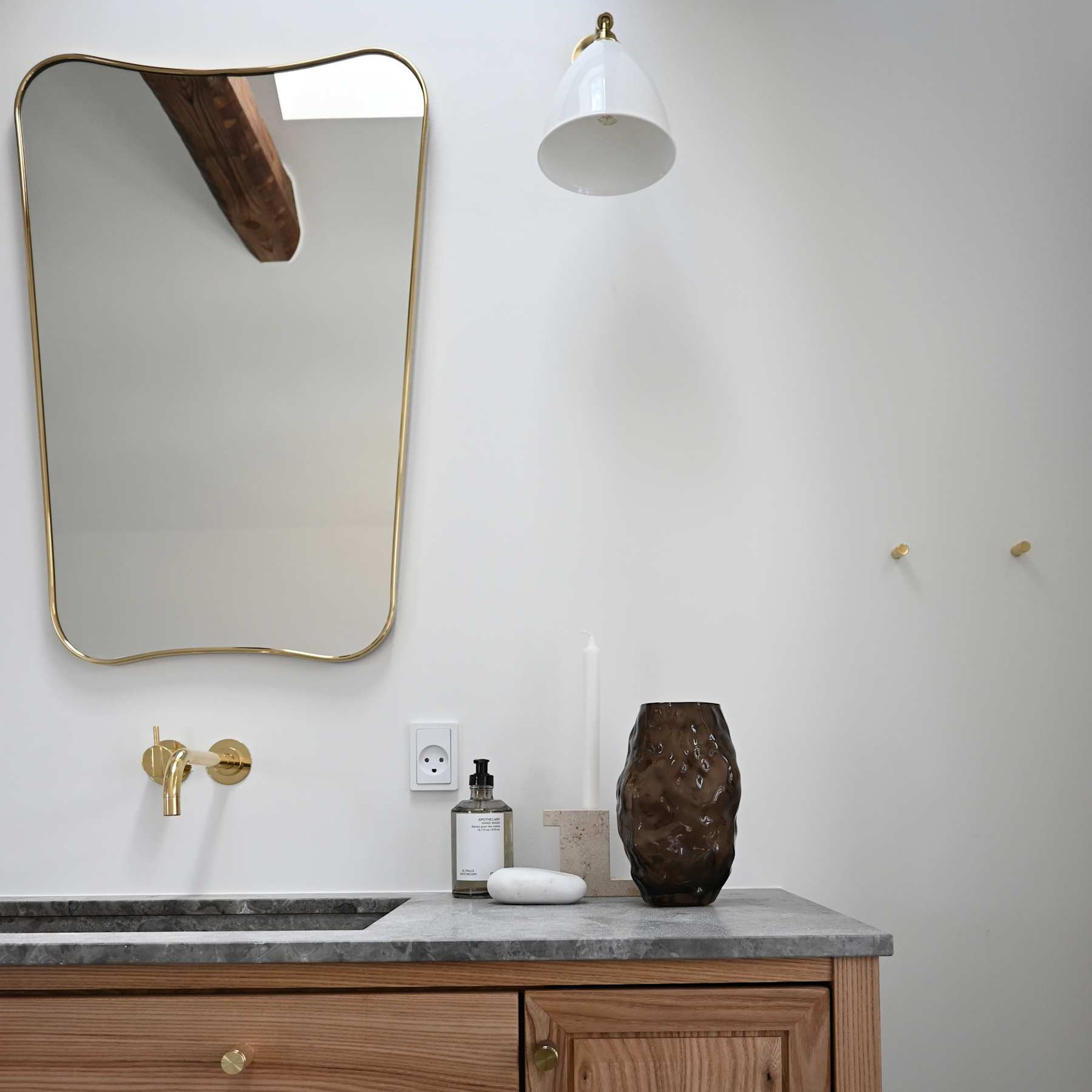 101 Copenhagen Katachi Maljakko Smoked Forest Mini