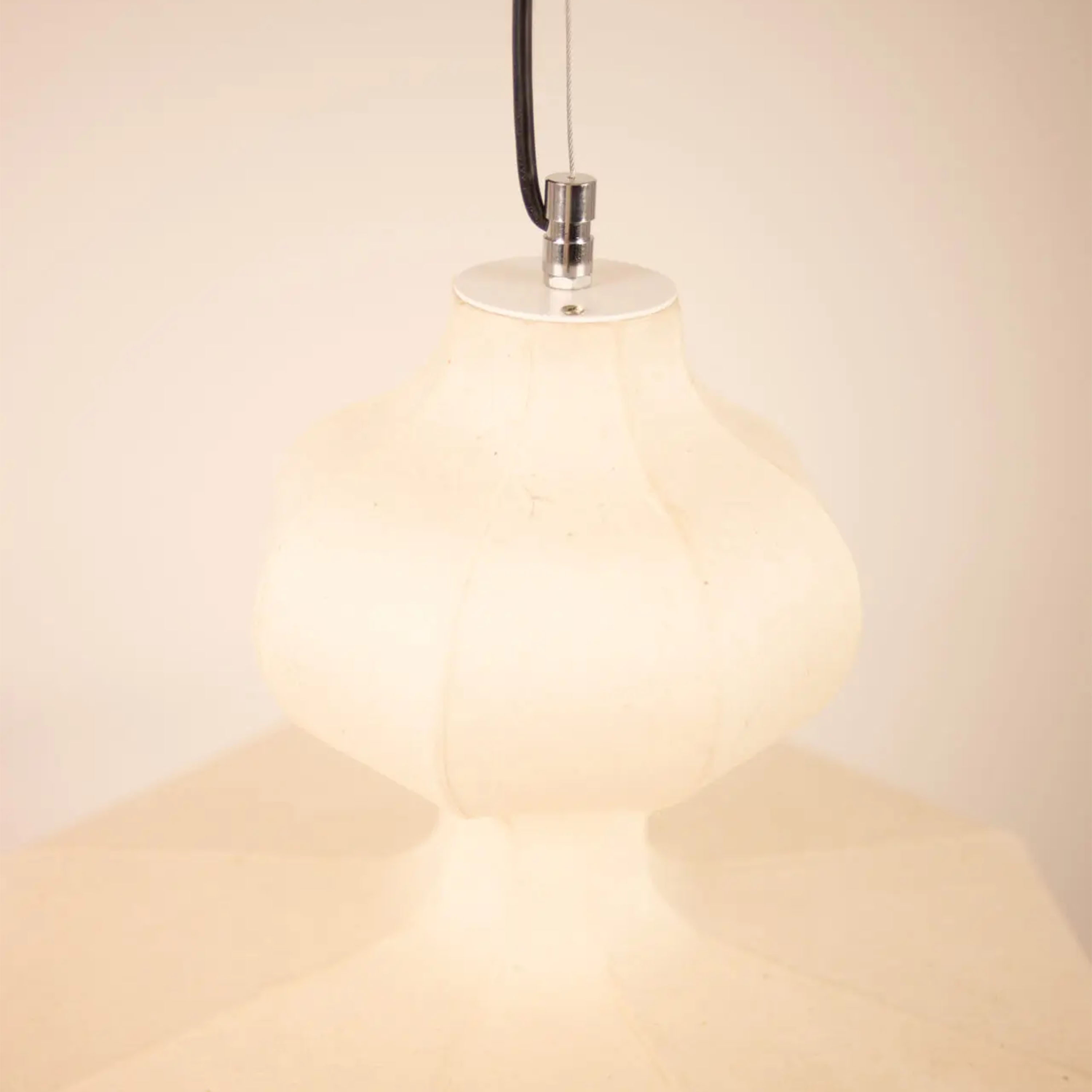 Olsson &amp; Jensen Hedvig Riippuvalaisin Valkoinen Ø50