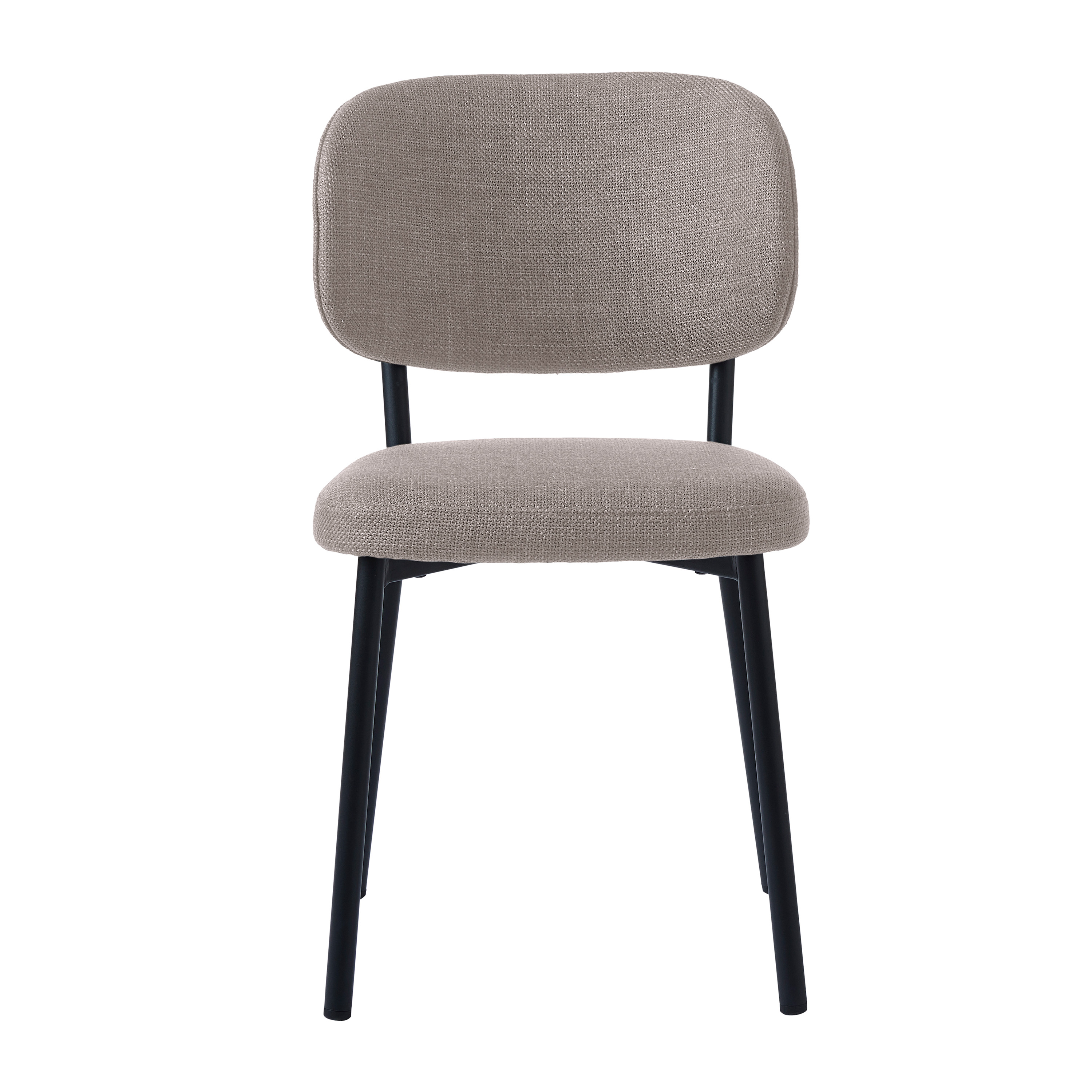 Nordic Home Saide Esszimmerstuhl Sand