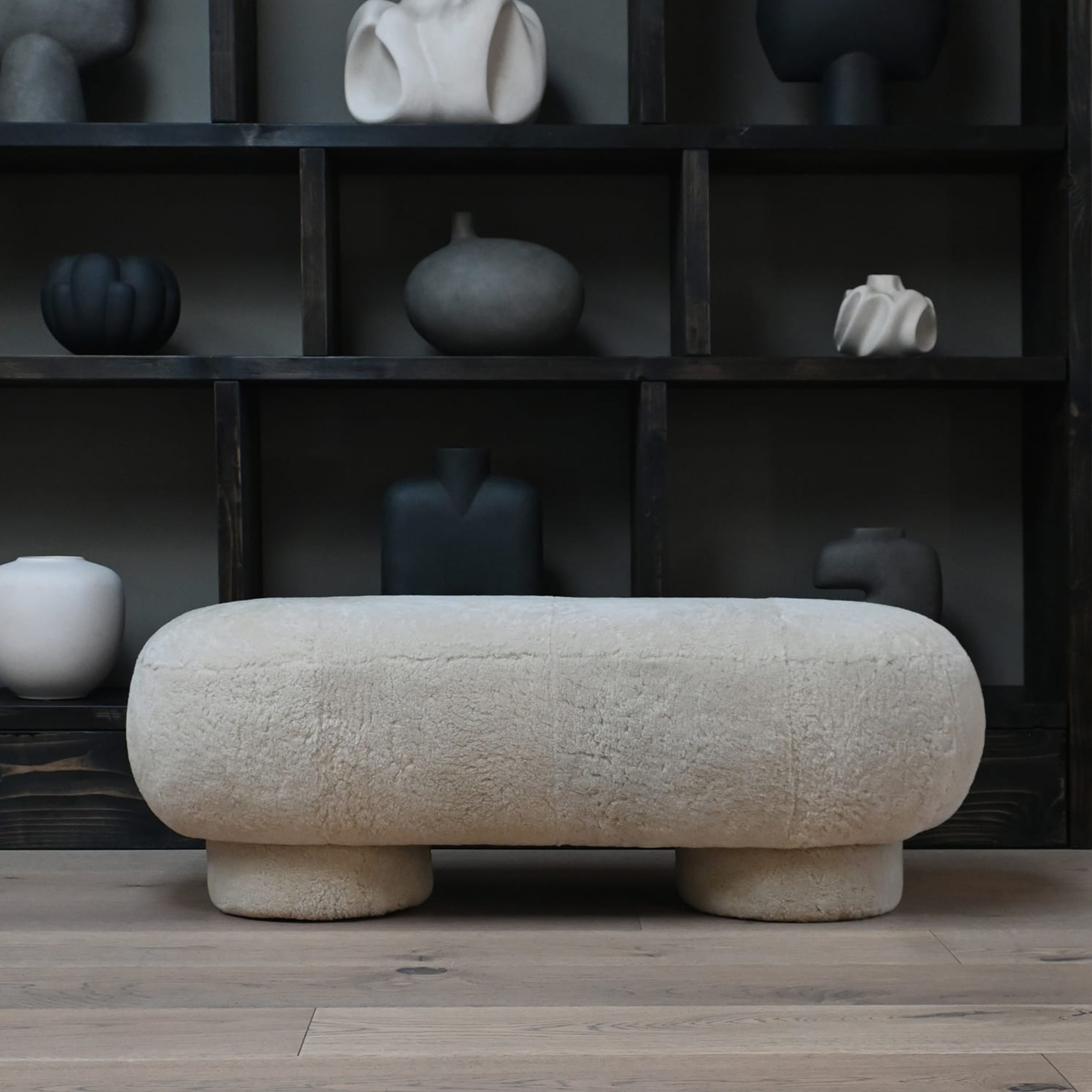 101 Copenhagen Big Foot Penkki Sandshell 120cm