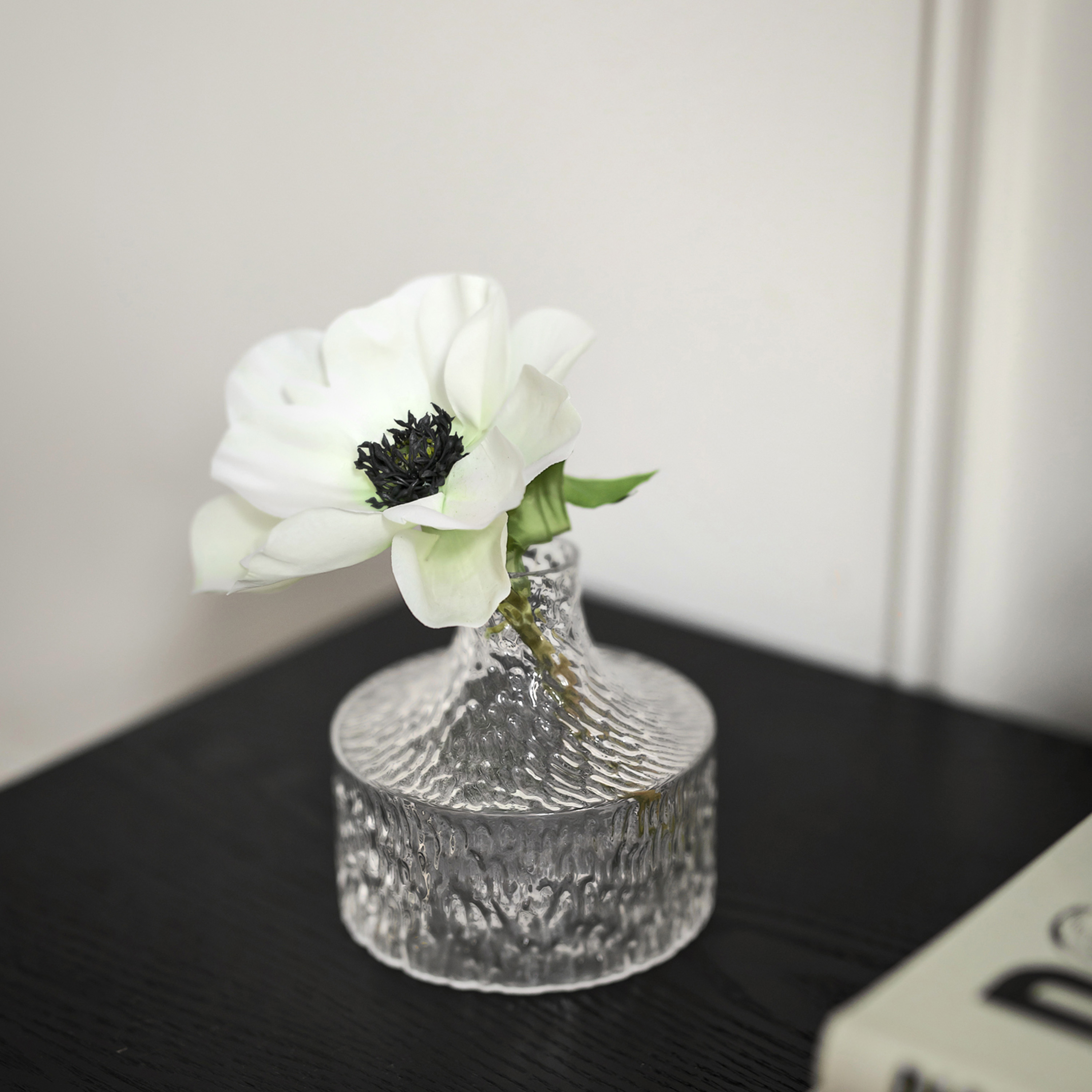 Skruf Kolonn Vase 11cm
