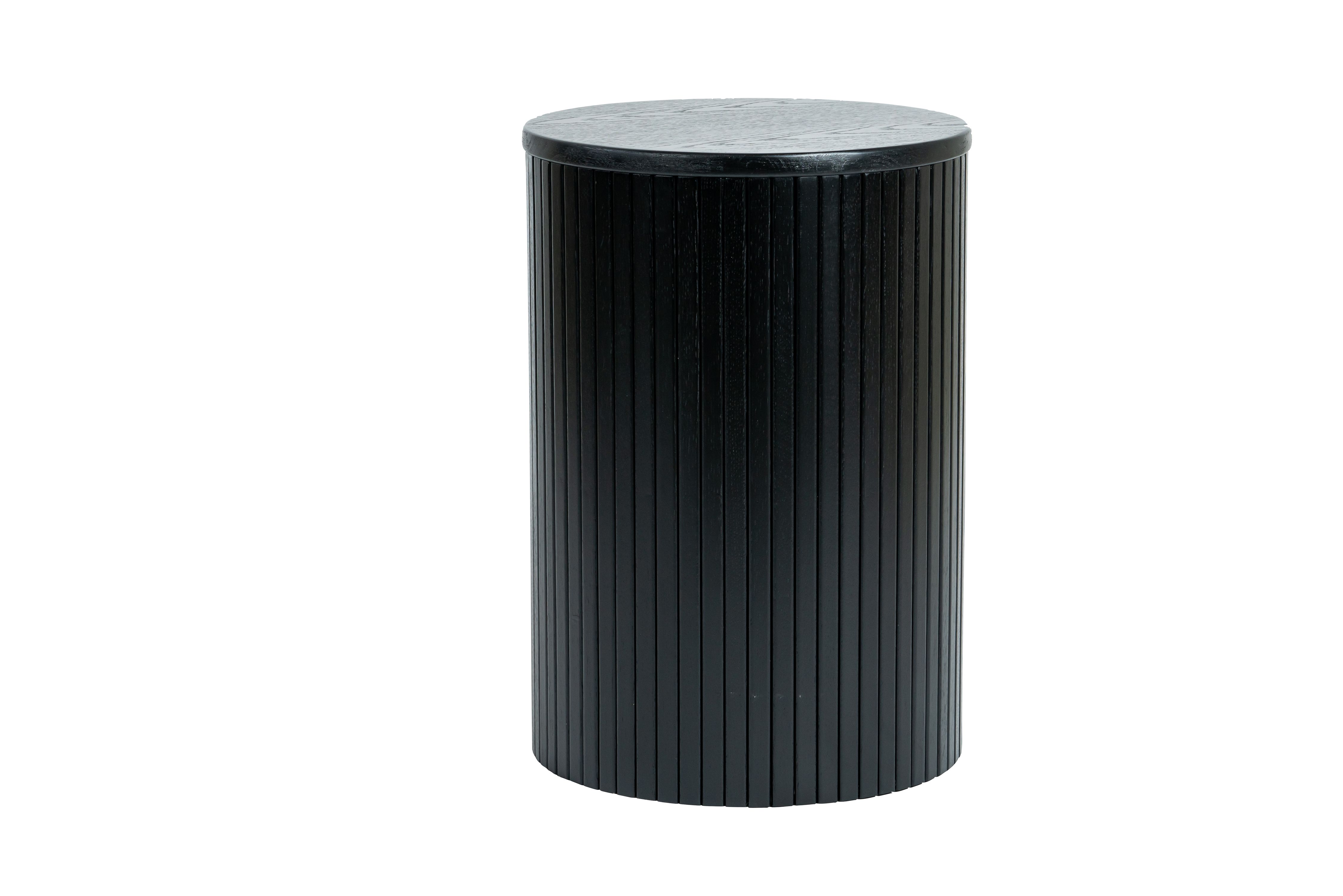 Sleepo Collection - - Schwarz - Beistelltisch