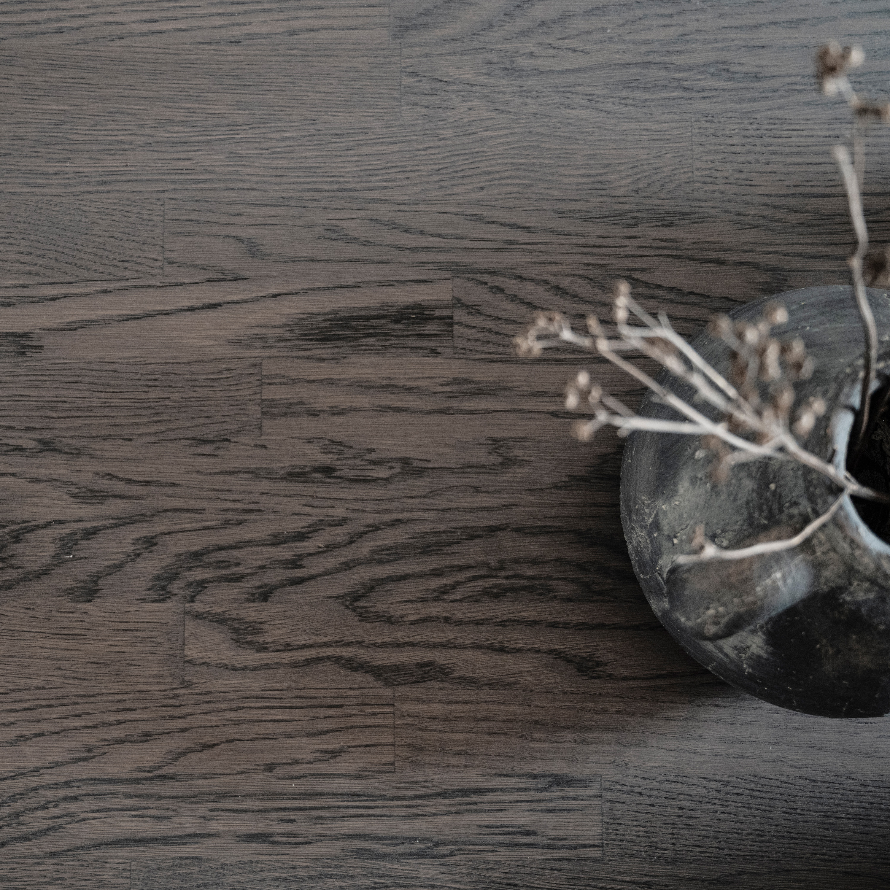 Rowico Home Filippa Matbord Mörkbrun Ek 180cm