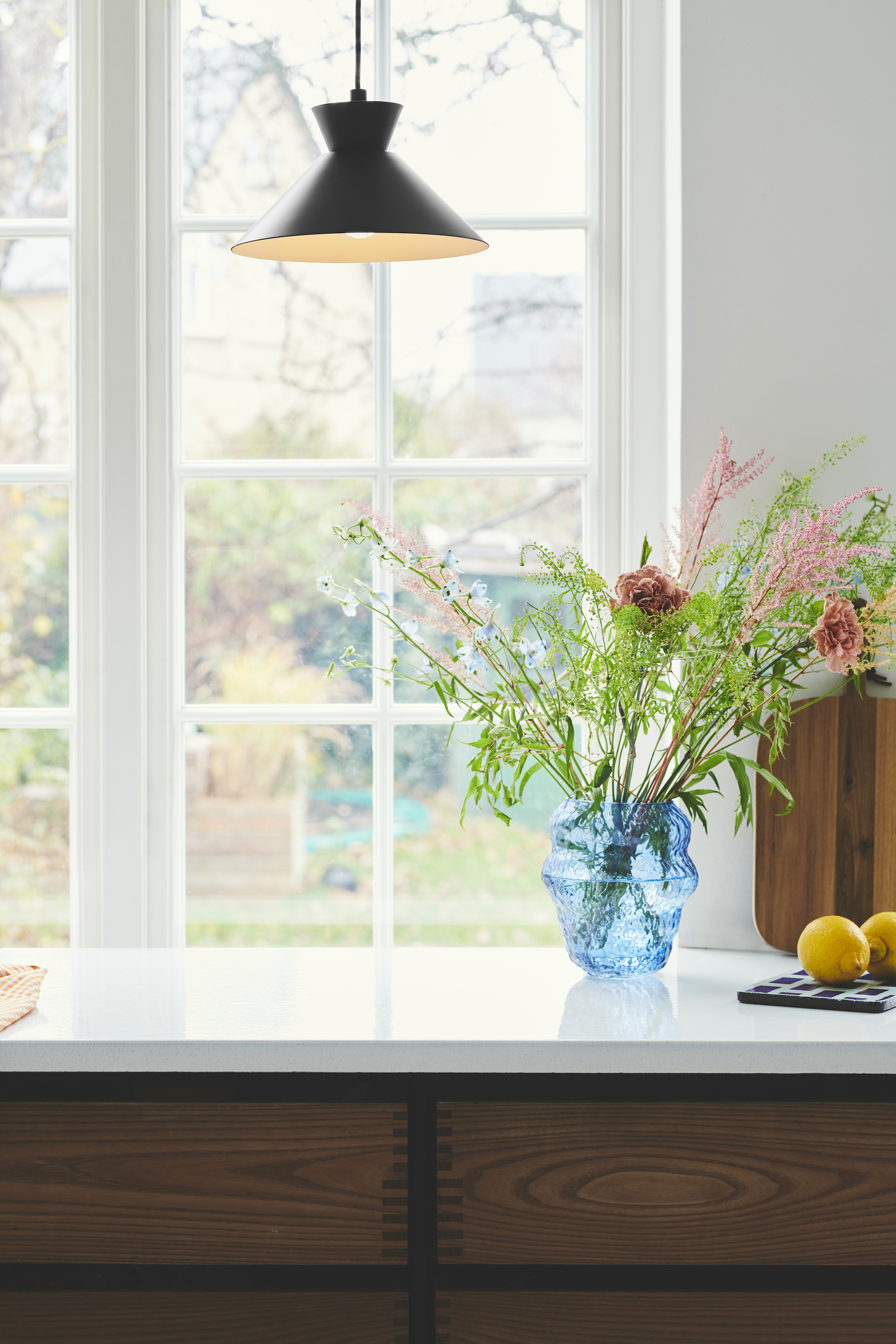 Nordlux Dial 25 Deckenlampe Schwarz