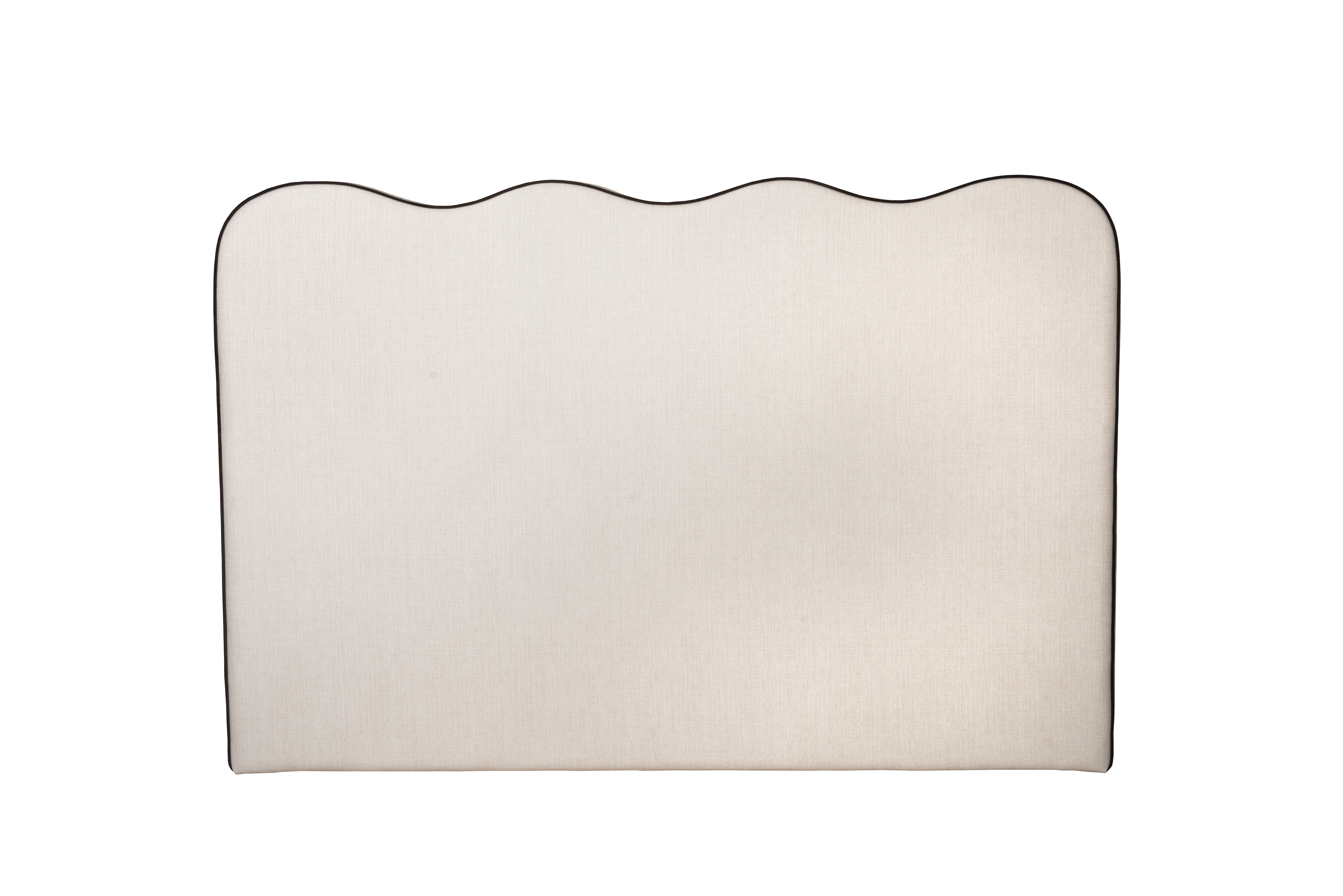 Sleepo Collection - Piper Sänggavel Natur/Chocolate 160cm - Beige