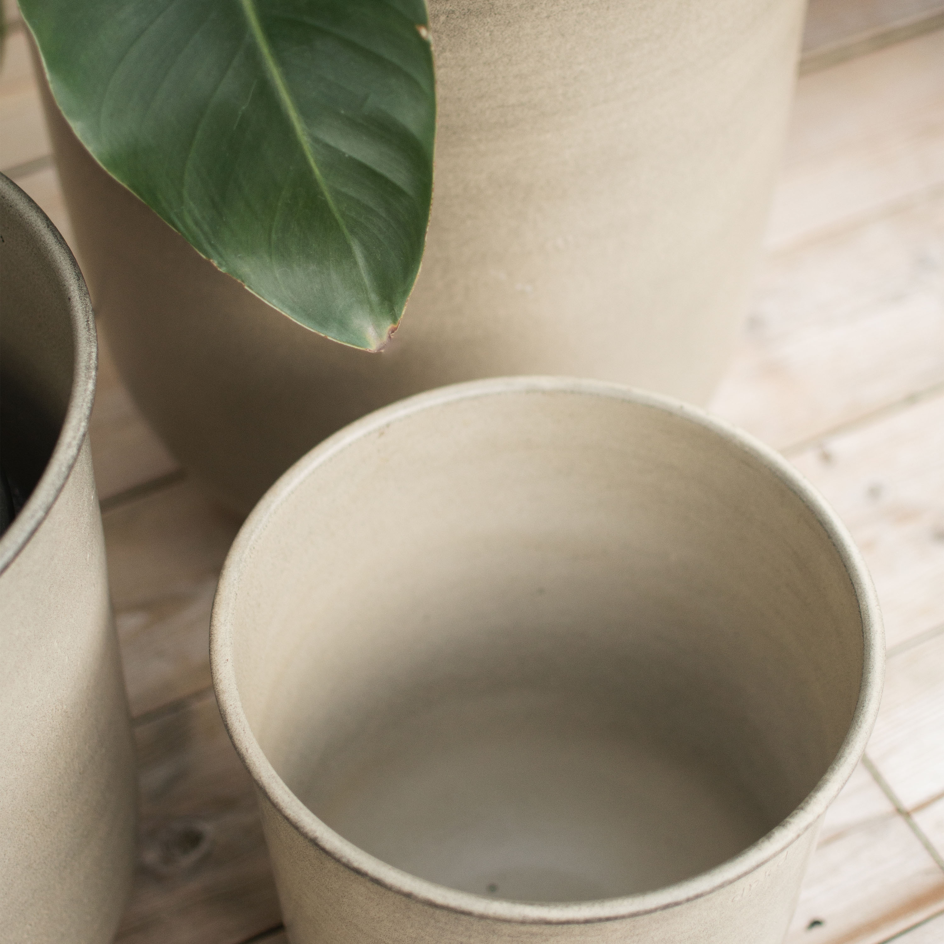 DBKD Out Gryte Beige 3-pakning