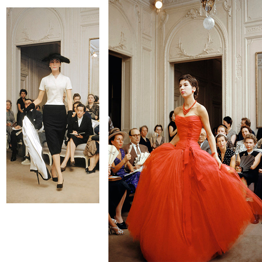 New Mags Dior Catwalk Bok