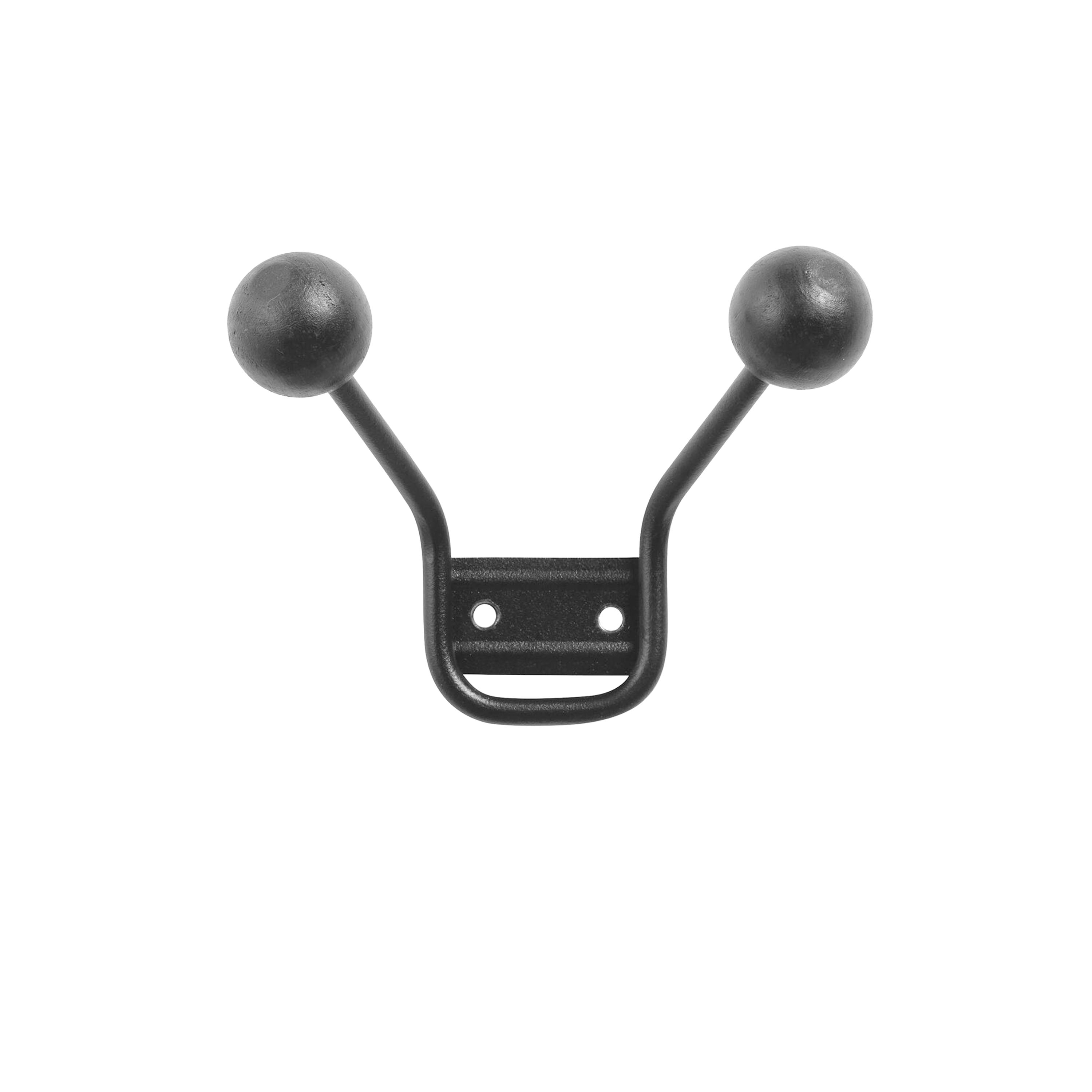 Bill Coat Rack Black XXSmall