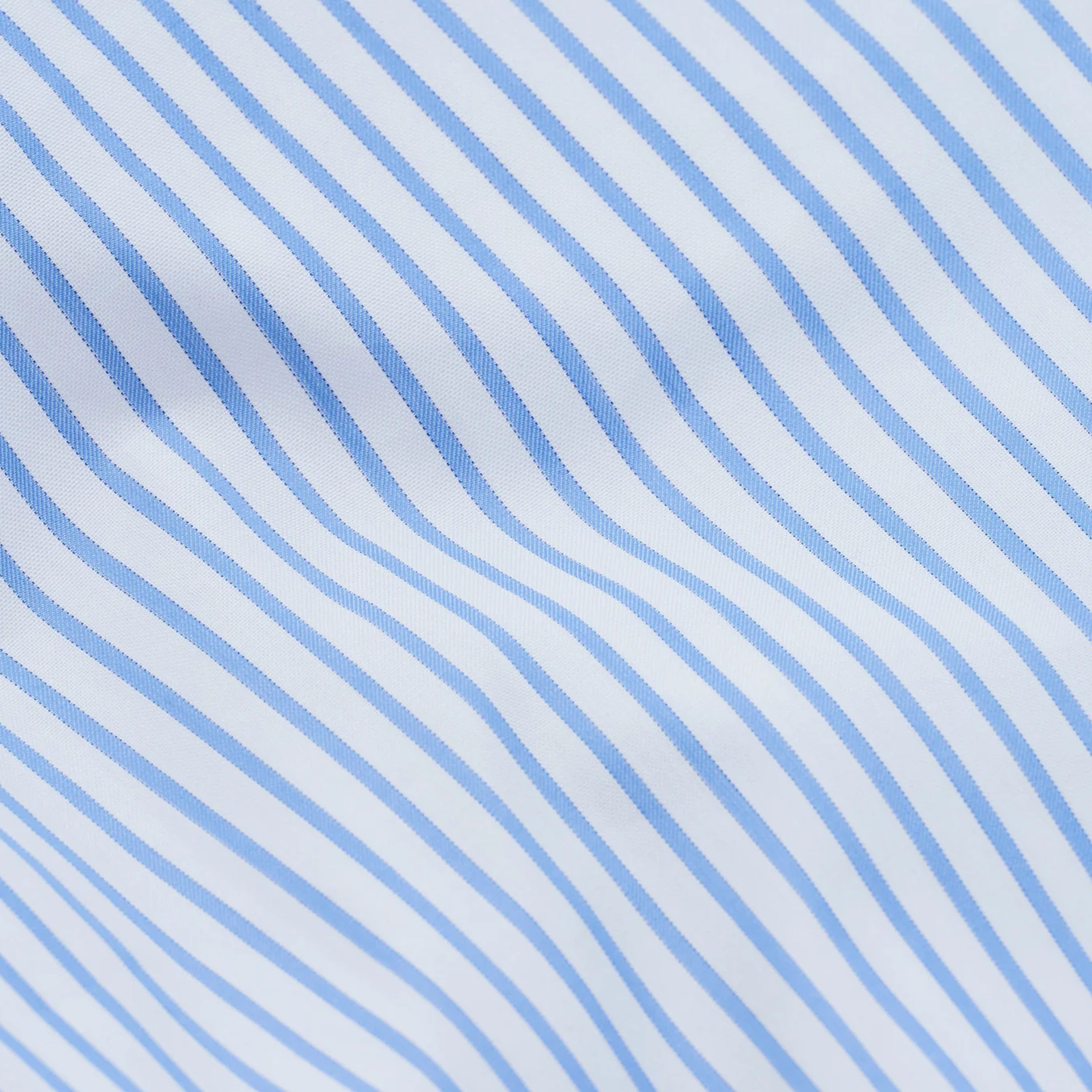 Magniberg Wall Street Oxford Putetrekk Striped White 50x60