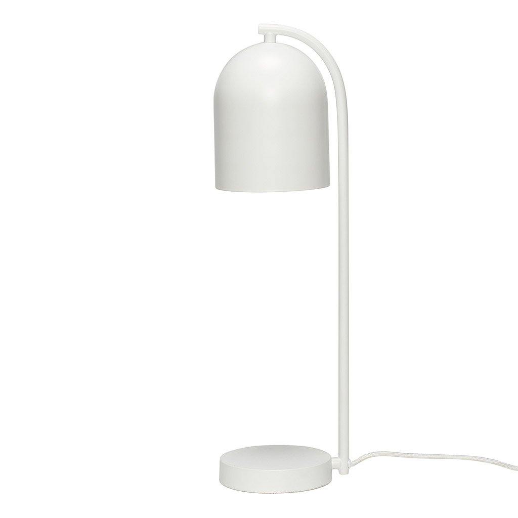 Hübsch - Echo Bordslampa Vit