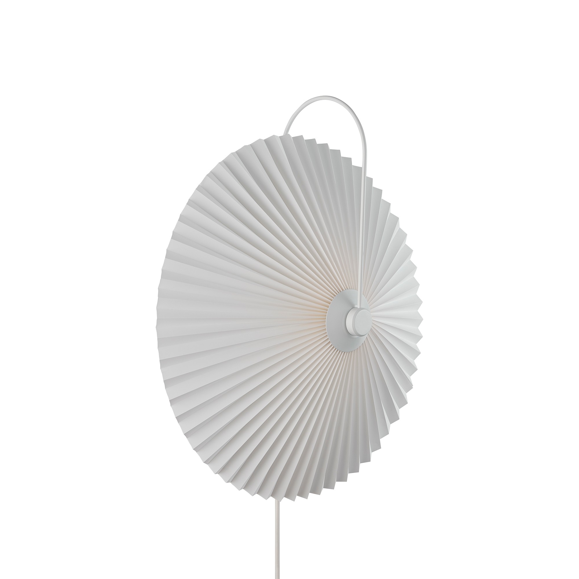 Nordlux Nadia Seinävalaisin Valkoinen